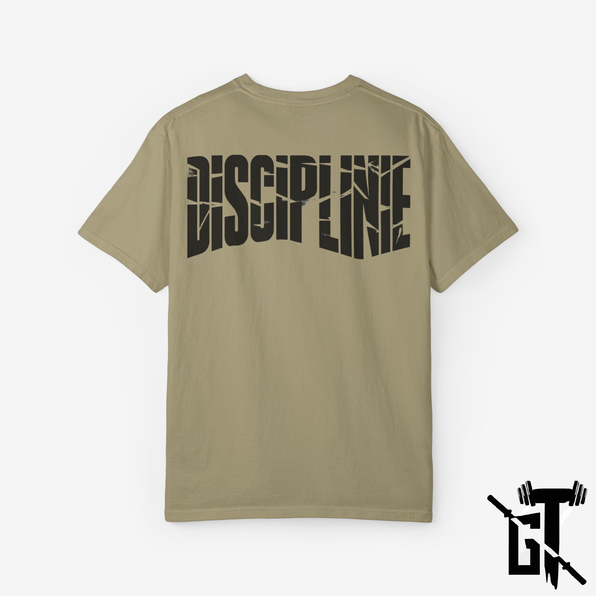 "Discipline" GYM T-Shirt