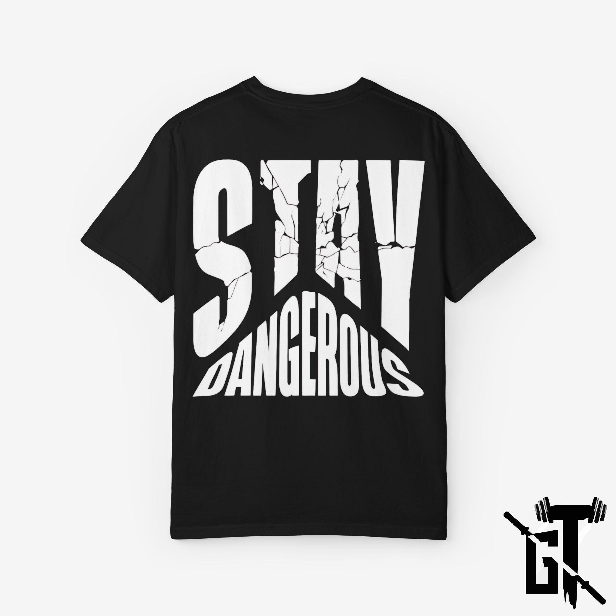 Stay Dangerous GYM T-Shirt