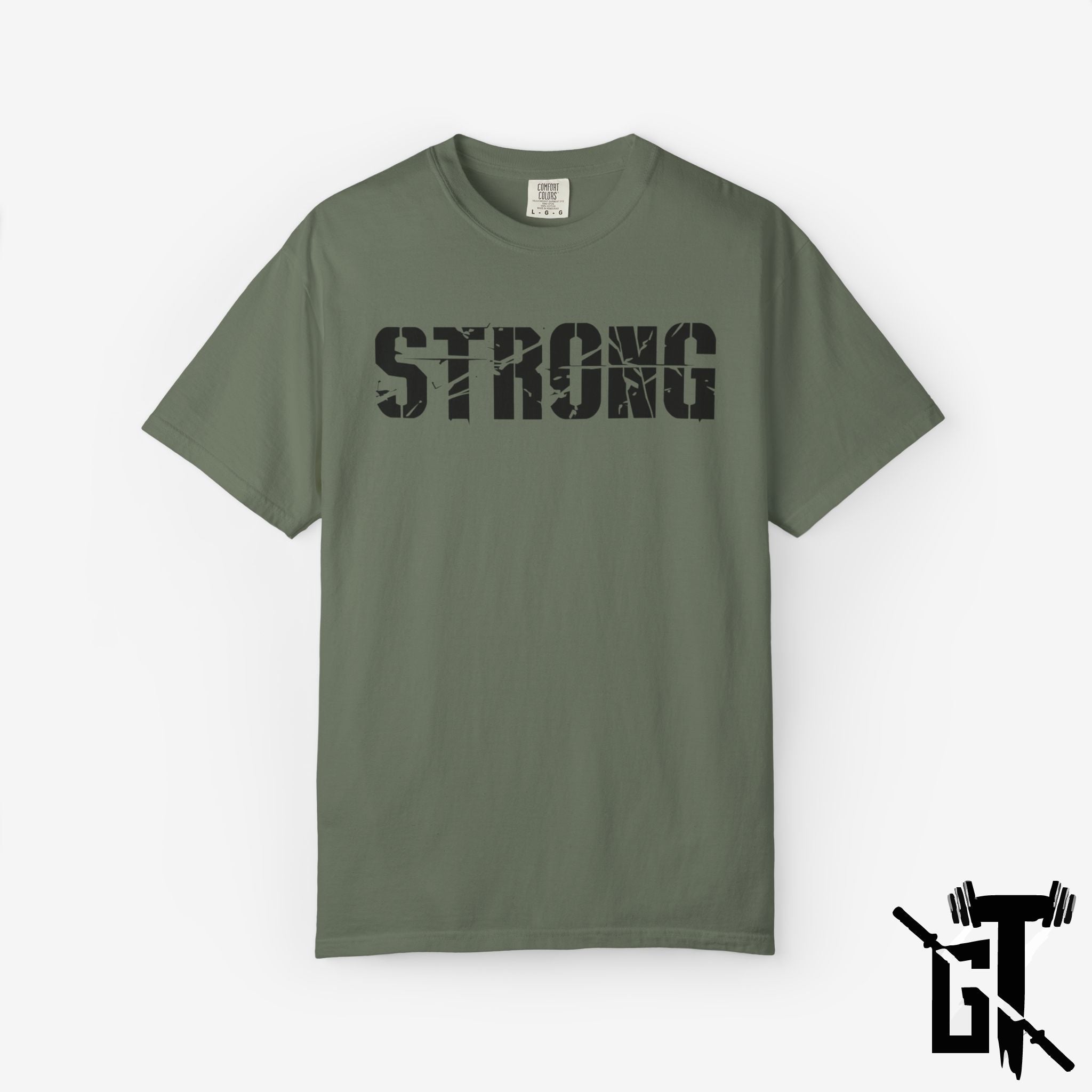 Strong GYM T-Shirt