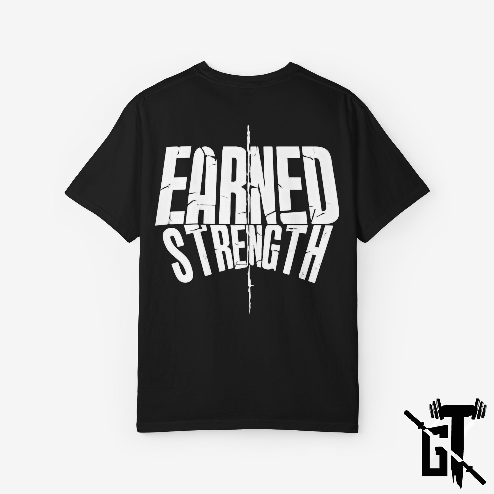 Earned GYM T-Shirt
