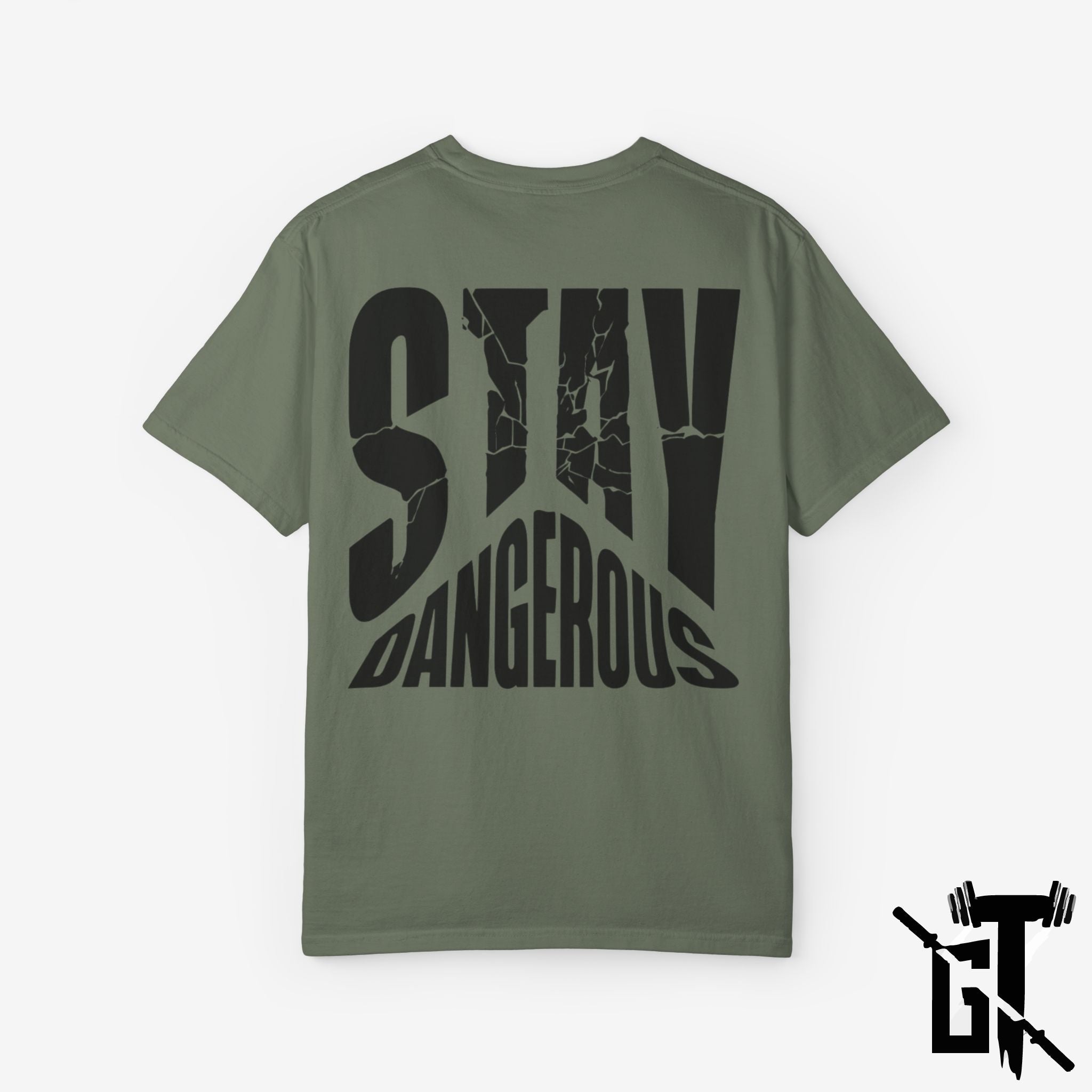 Stay Dangerous GYM T-Shirt