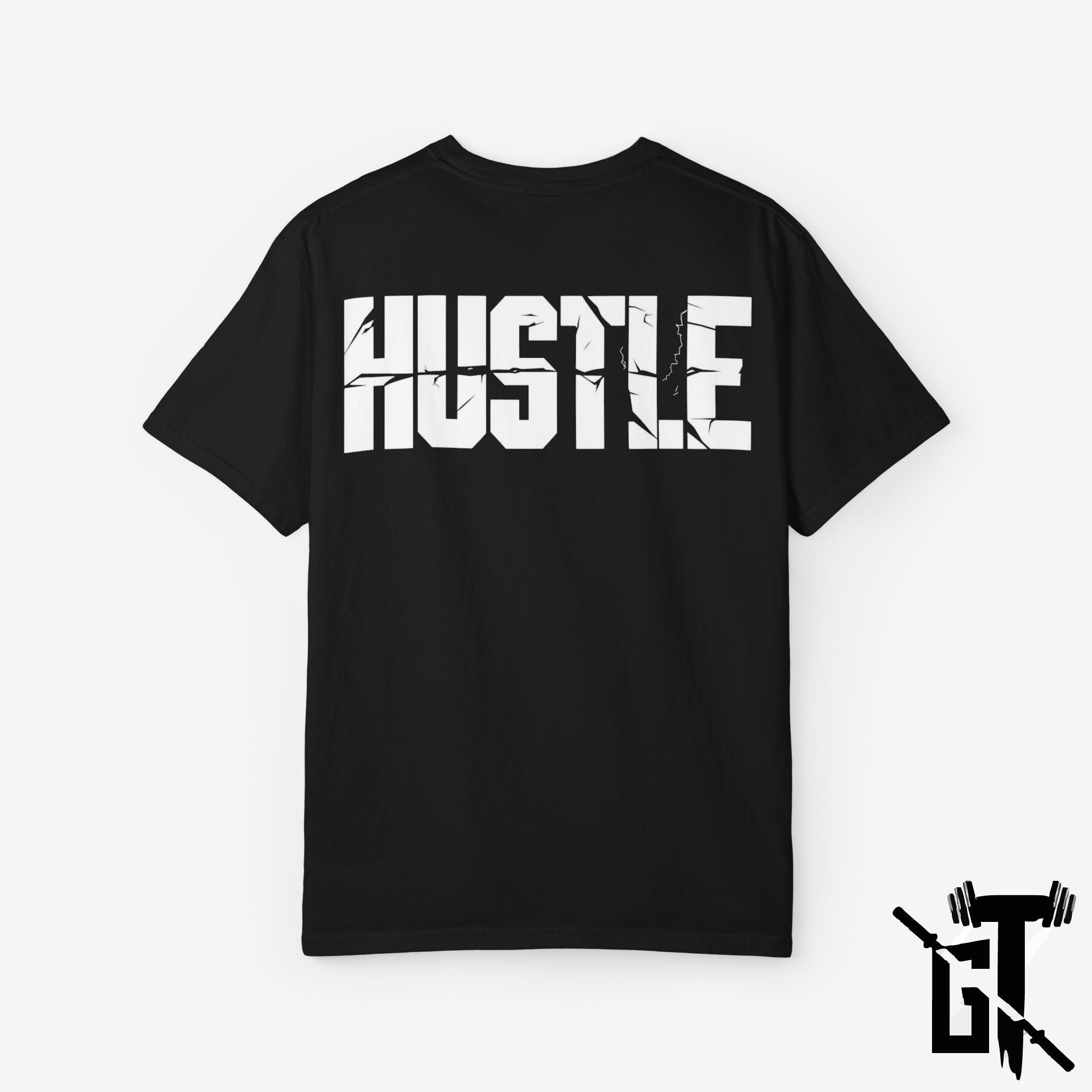 "Hustle" GYM T-Shirt