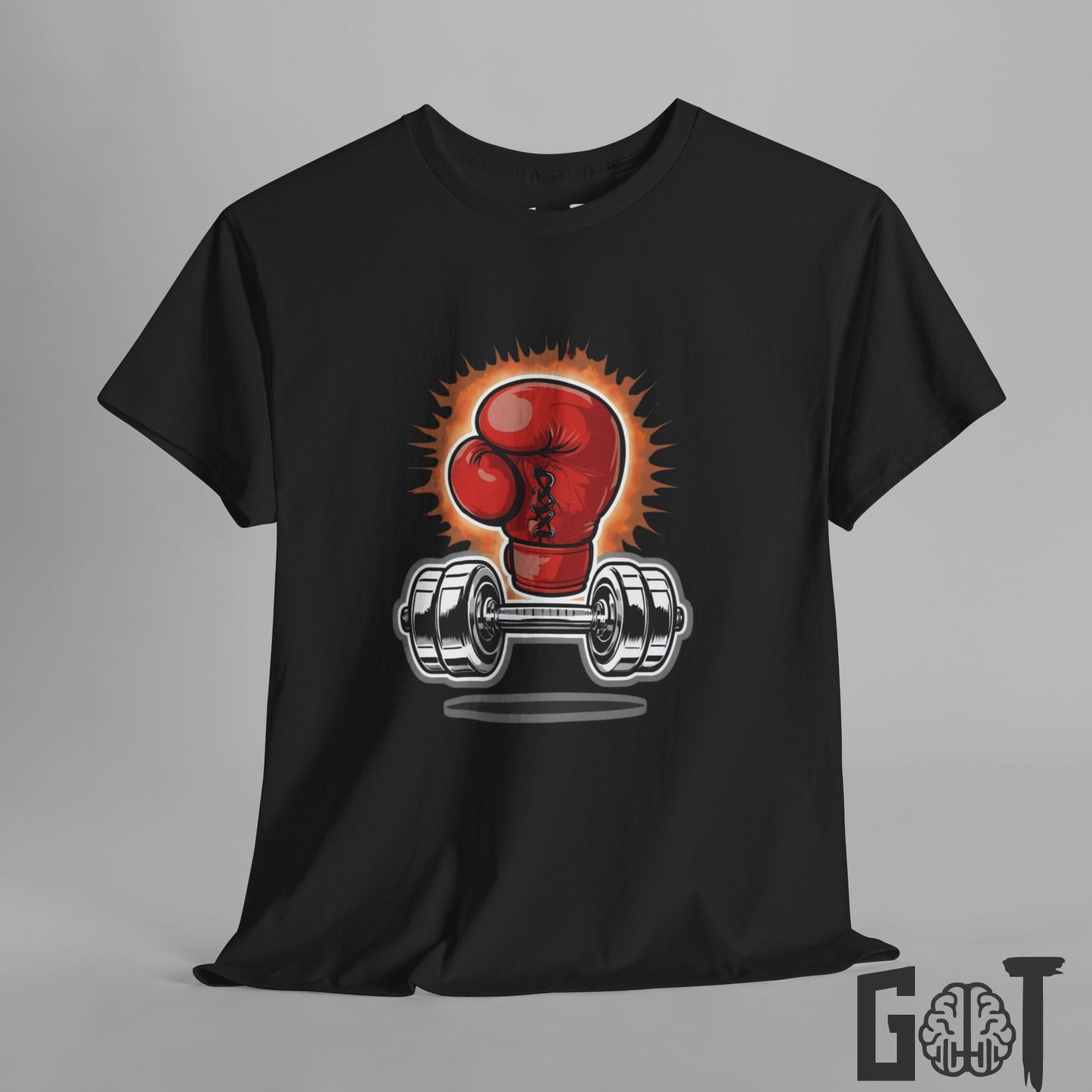 Boxing Gym Workout T-Shirt