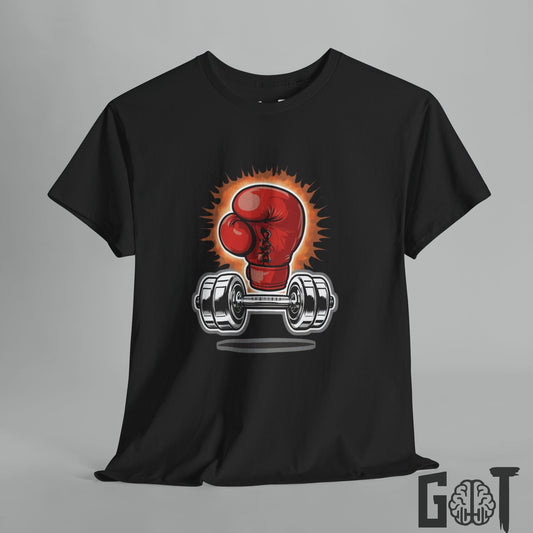 Boxing Gym Workout T-Shirt