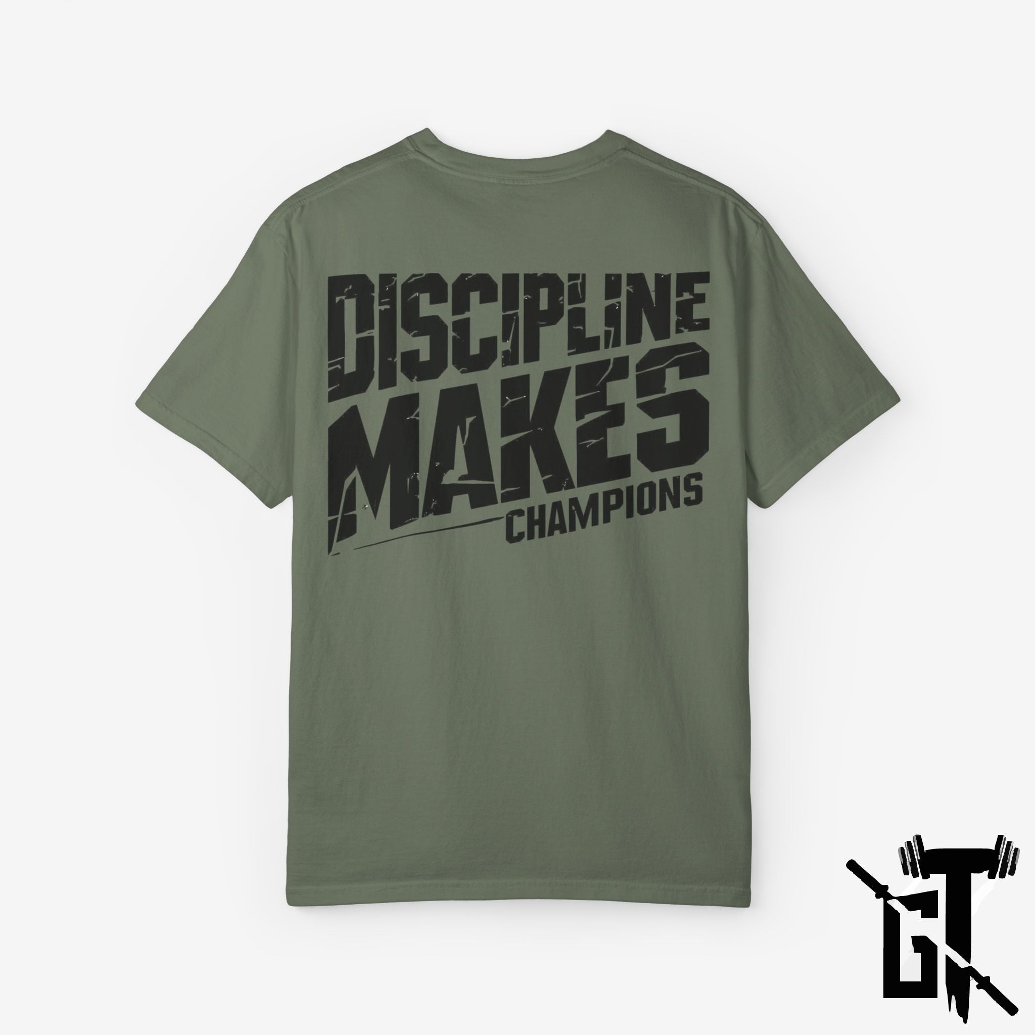 Discipline GYM T-Shirt