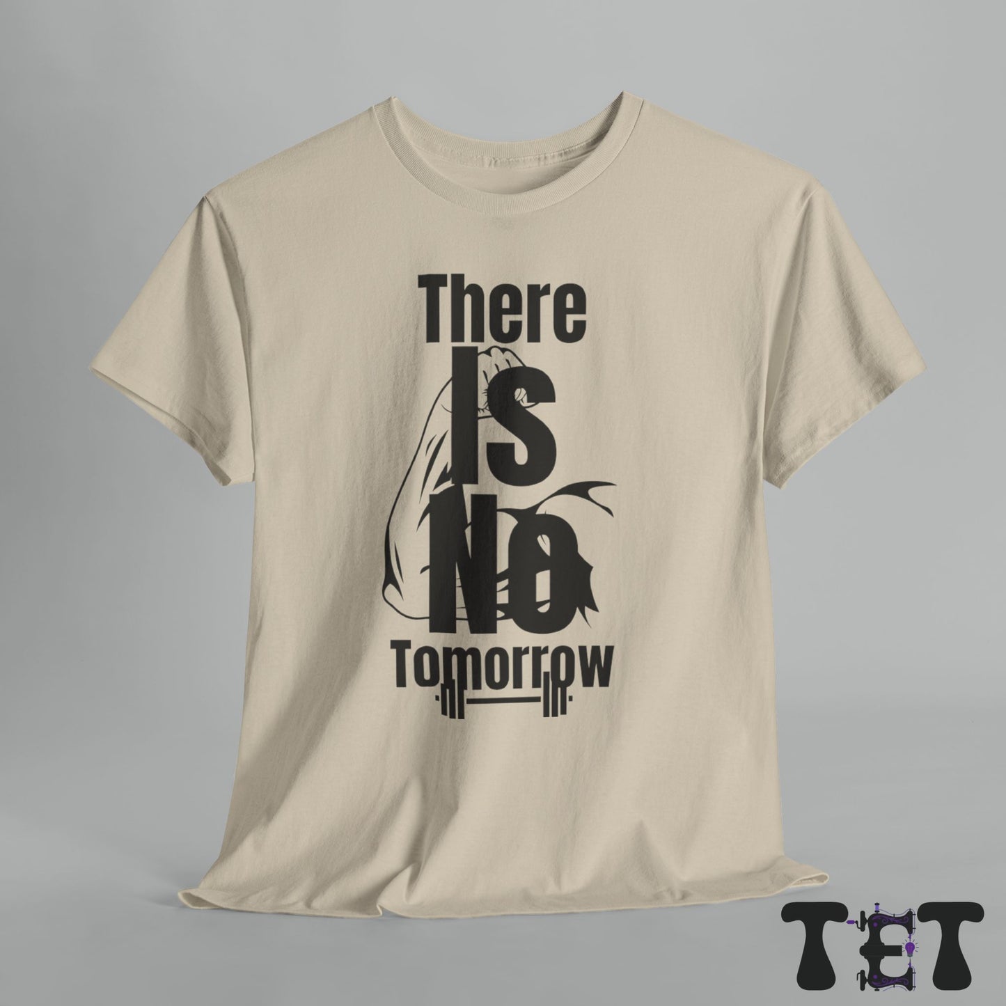 Fitness Jersey Tee - Rocky Inspired Design for Gym Rats