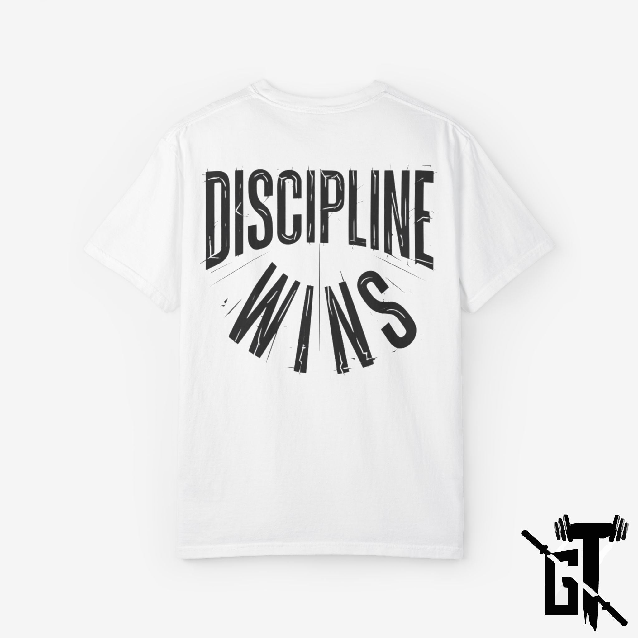 Discipline Wins GYM T-Shirt
