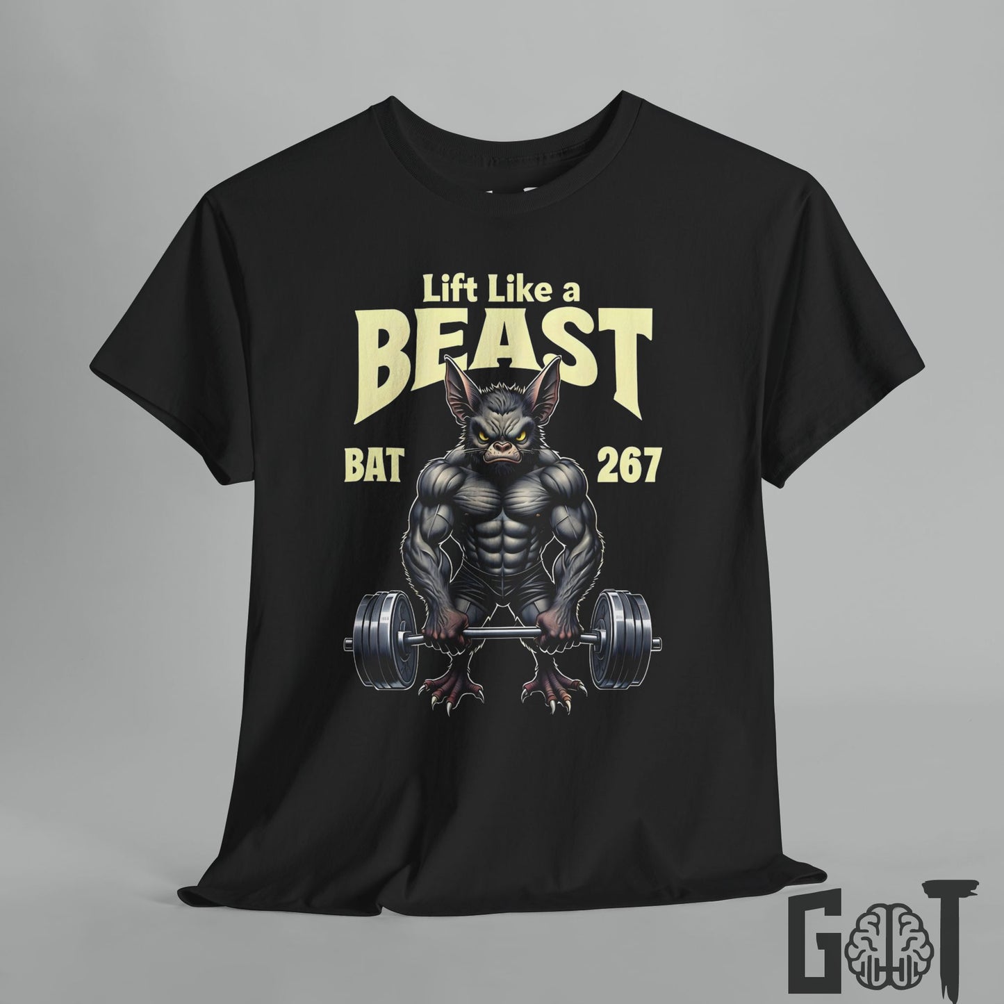 Workout Motivation Tee