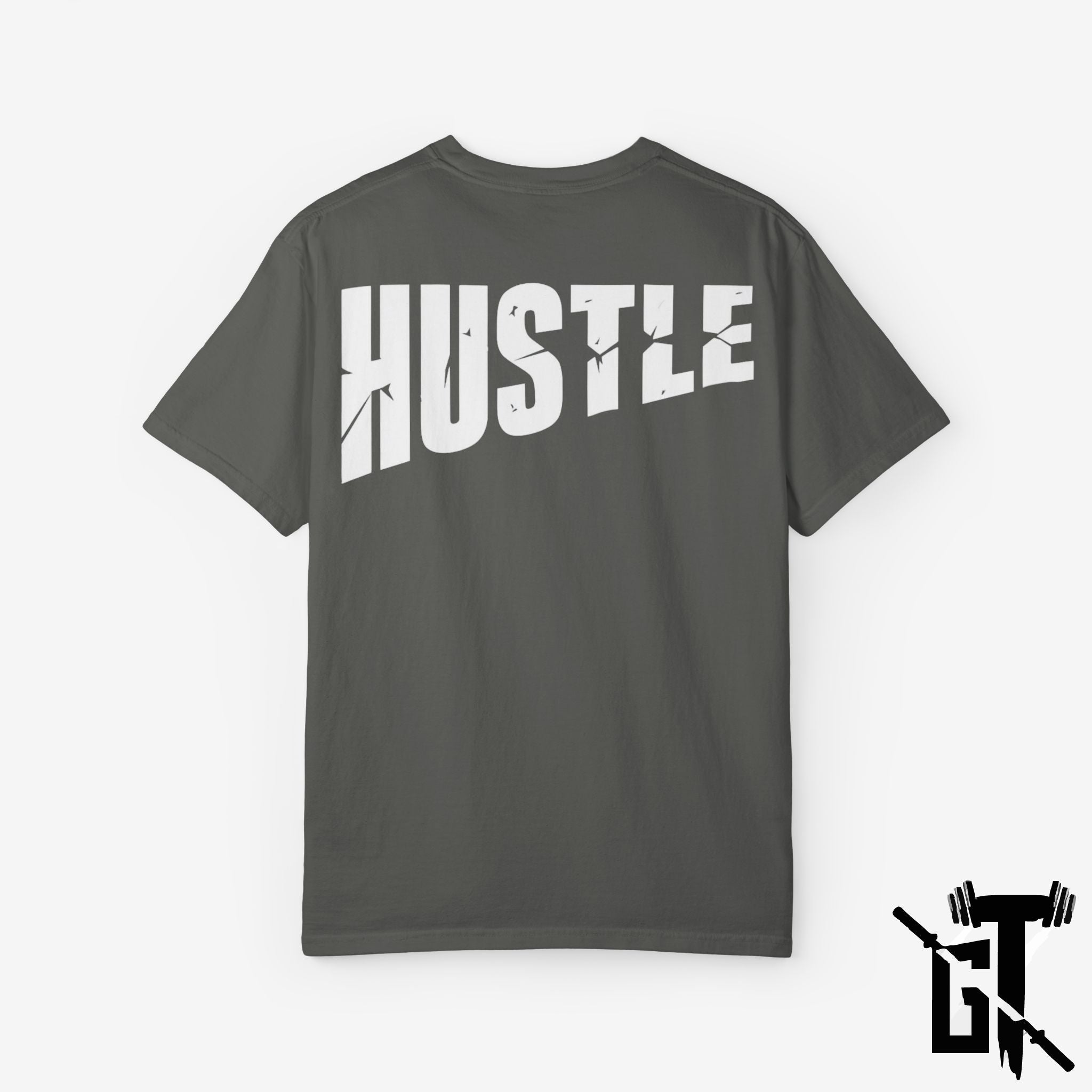 "Hustle" GYM T-Shirt