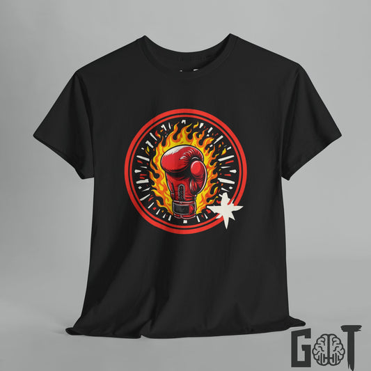 Boxing Glove Gym  T-Shirt