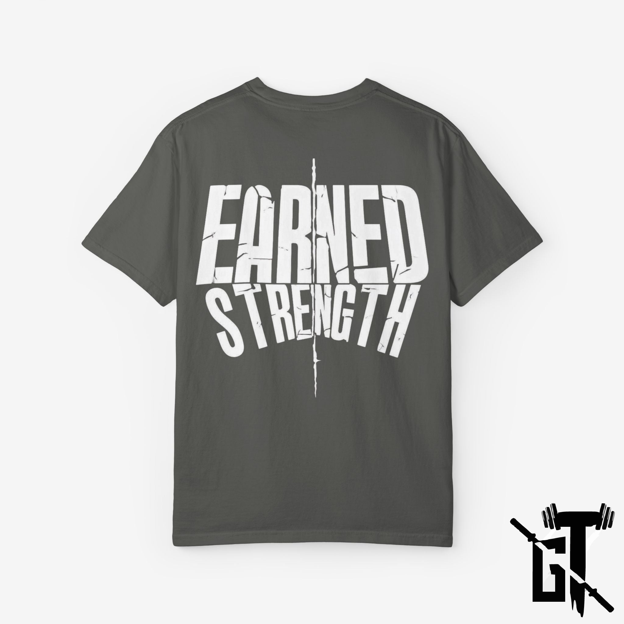 Earned GYM T-Shirt