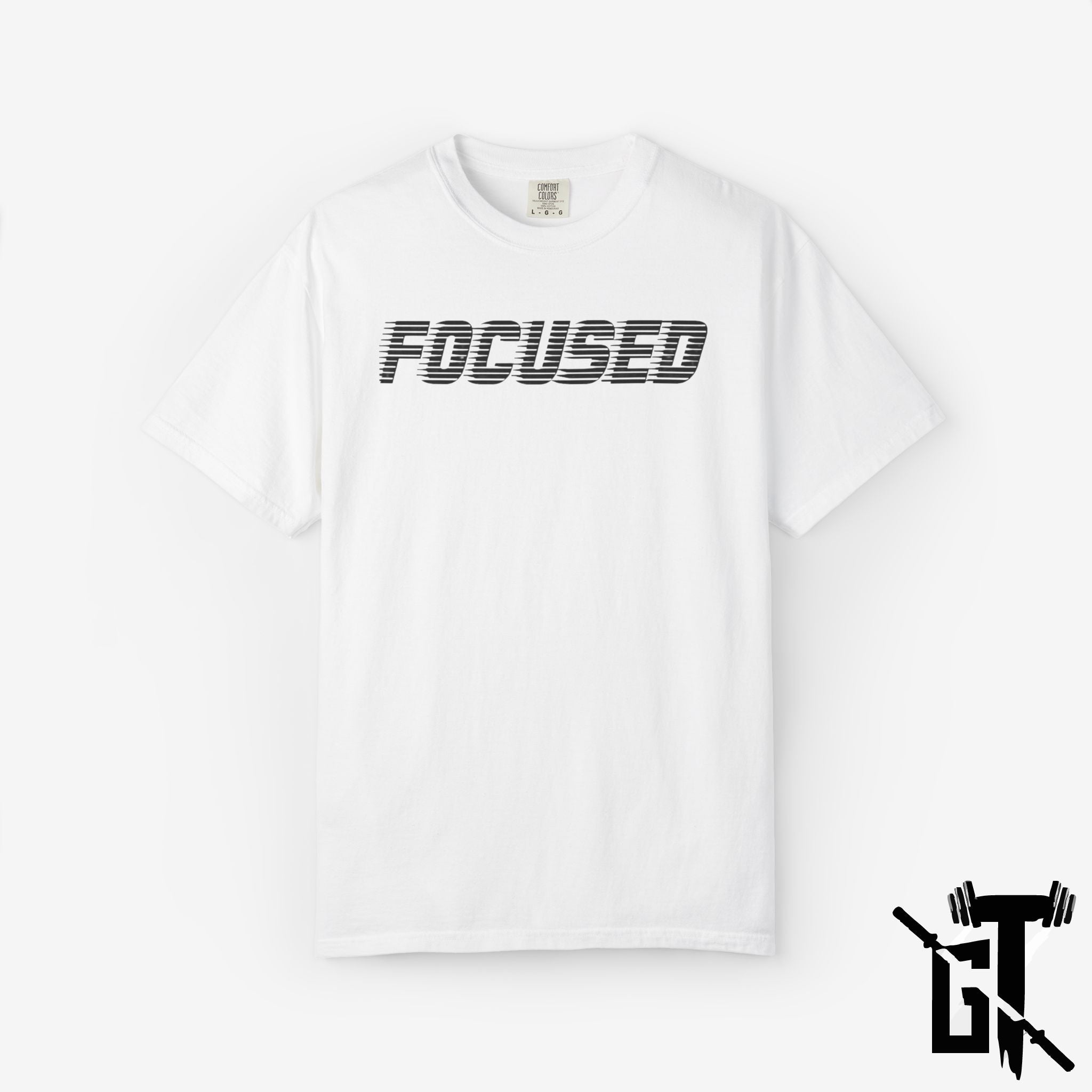 Focused GYM T-Shirt