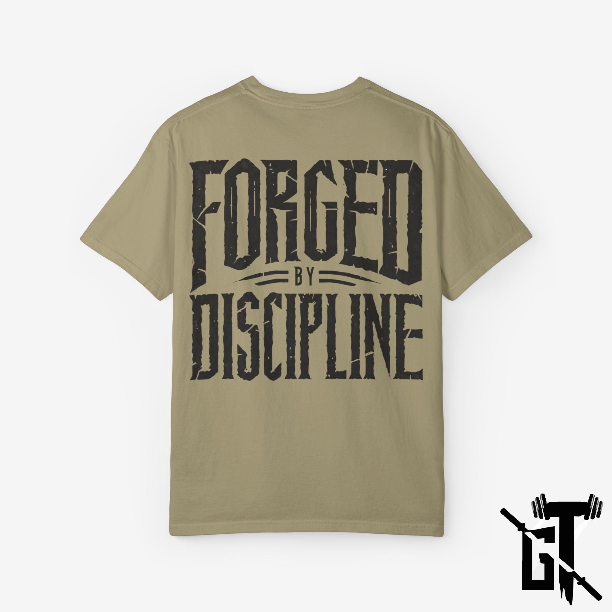 Discipline GYM T-Shirt
