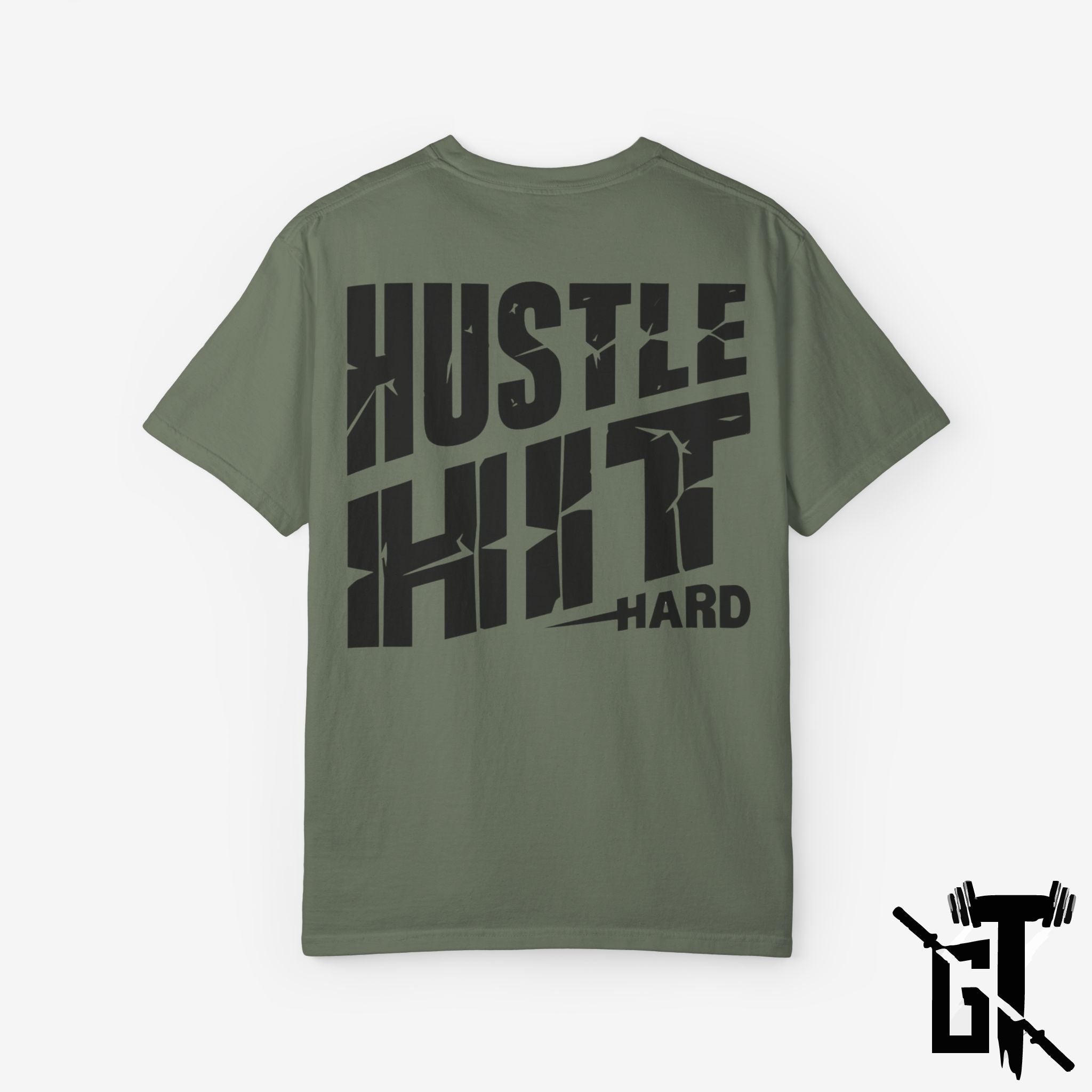 Hustle Hard GYM T-Shirt