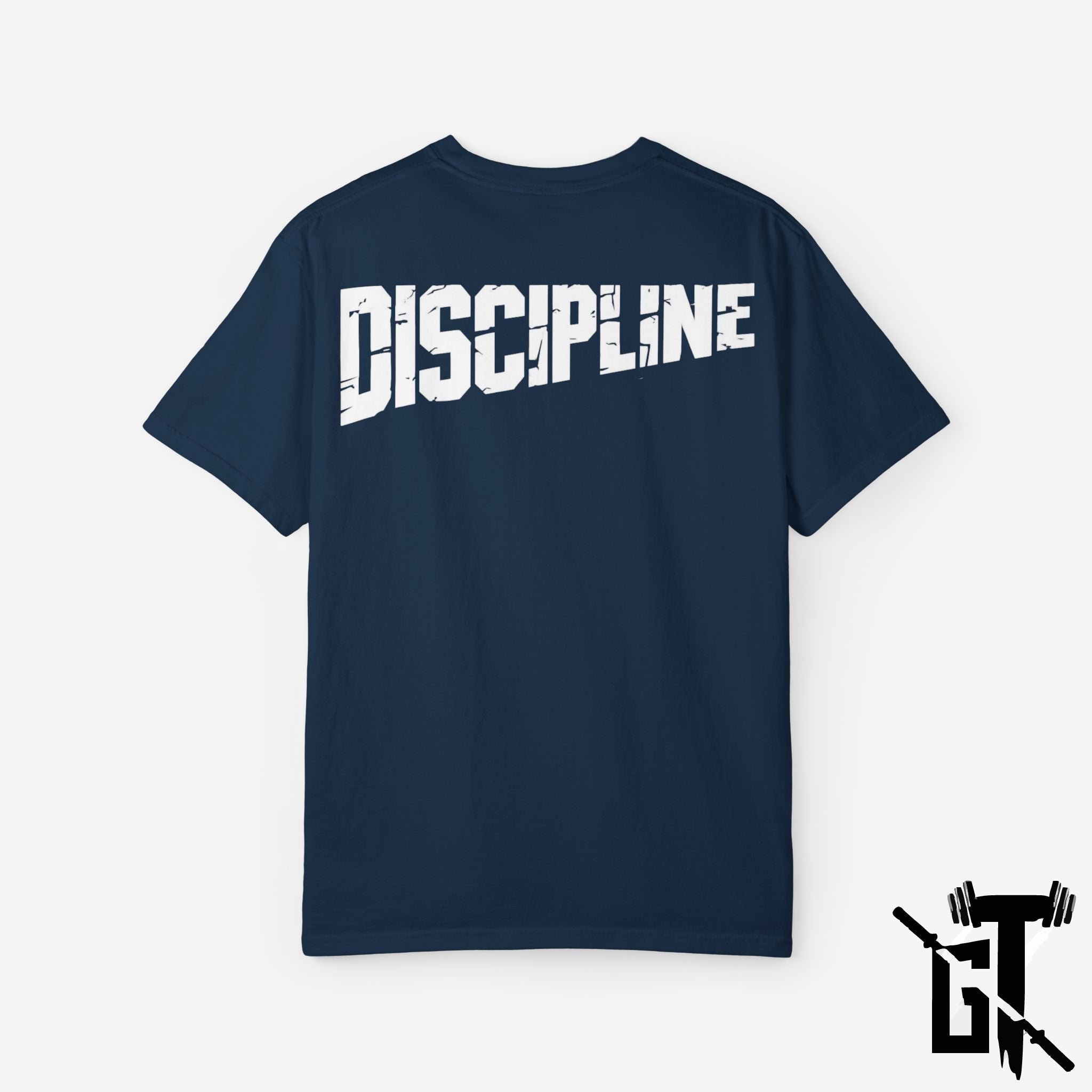 "Discipline" GYM T-Shirt