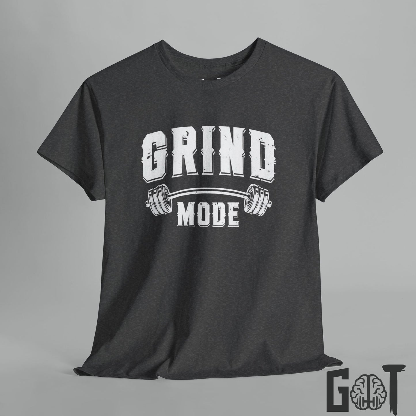 Grind Mode Gym T‑Shirt