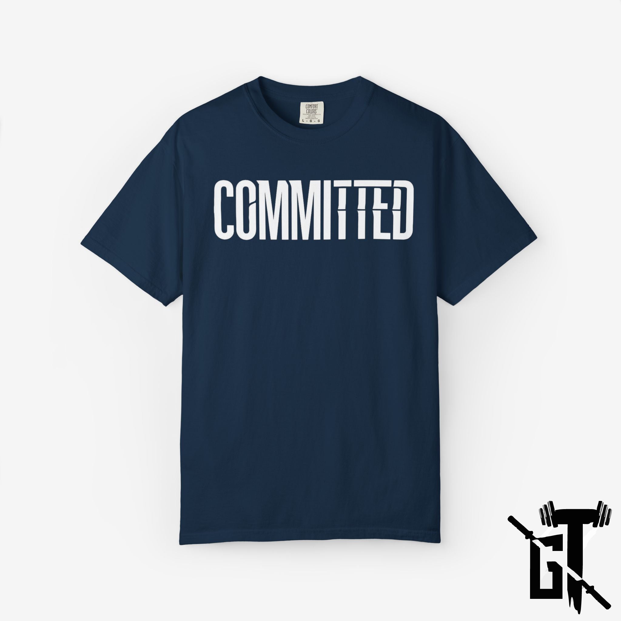 Committed GYM T-Shirt
