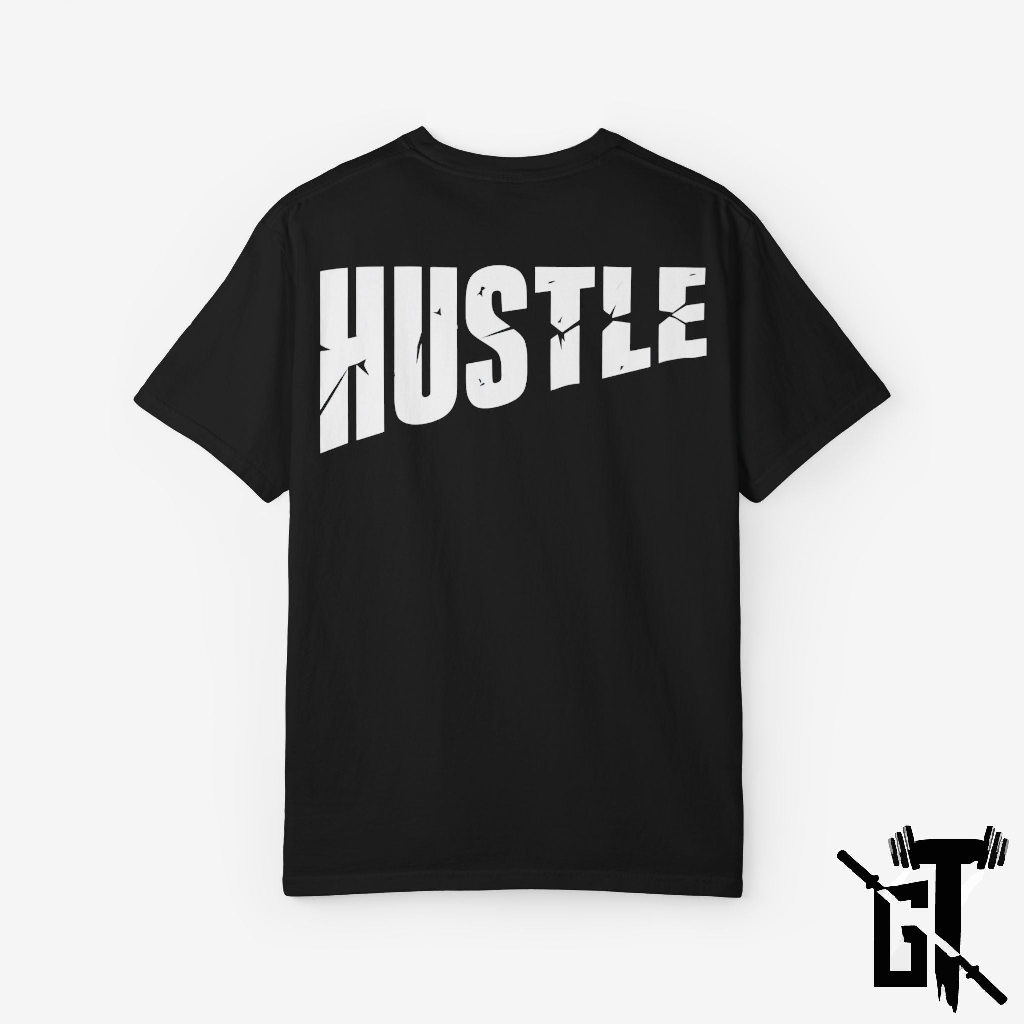 "Hustle" GYM T-Shirt