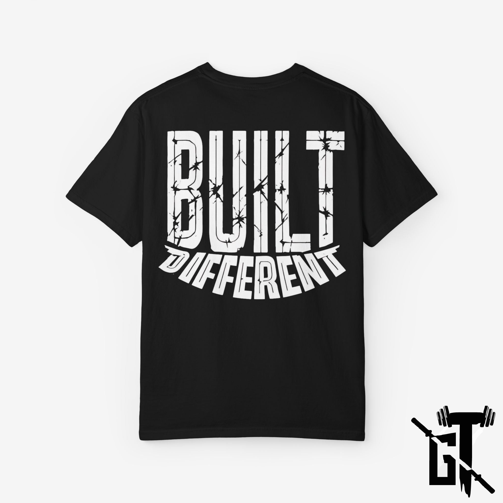 "Built" GYM T-Shirt