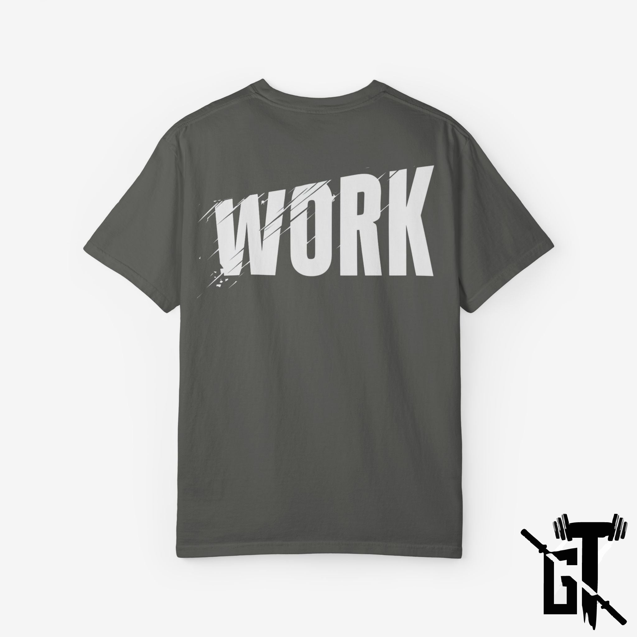 "Work" GYM T-Shirt