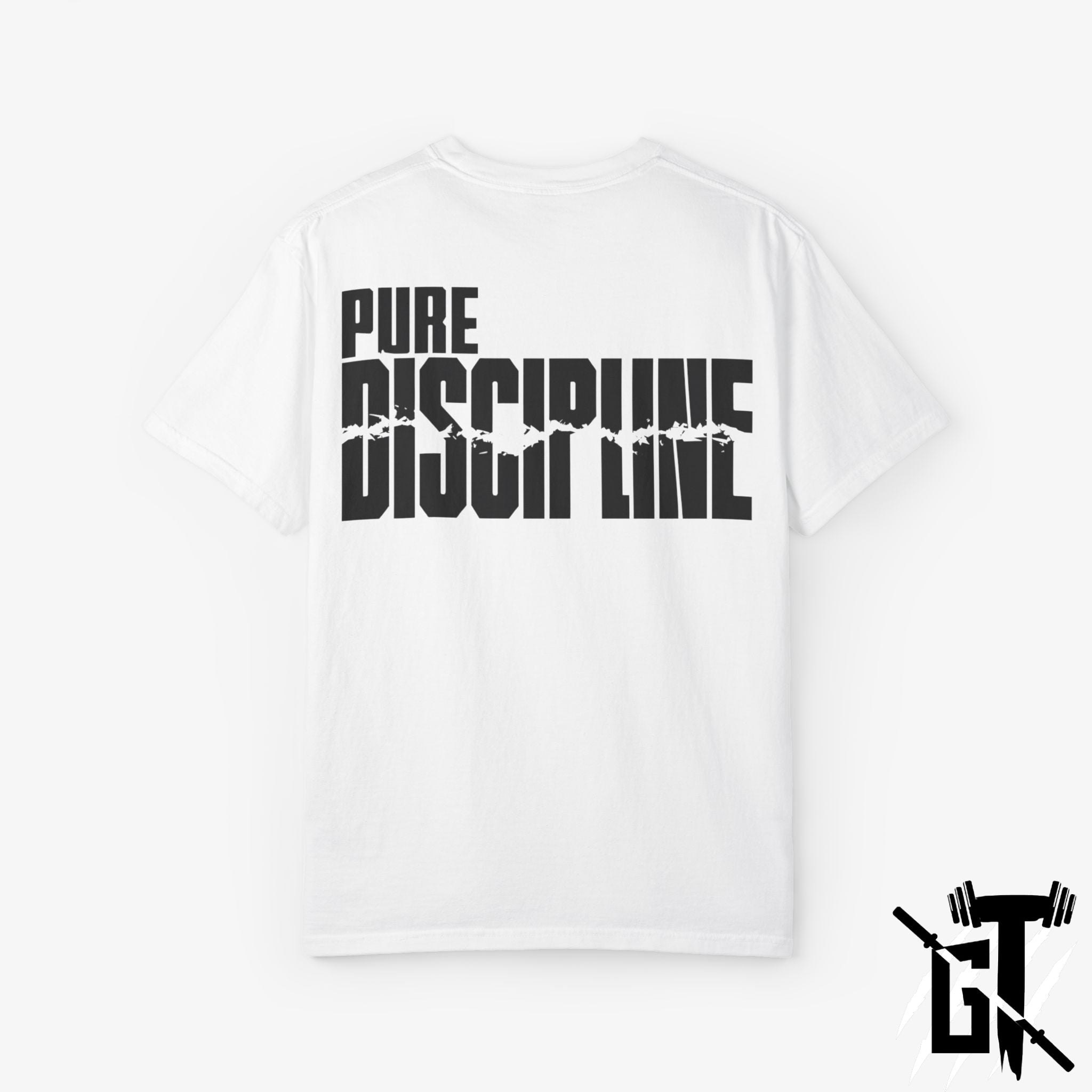 Pure Discipline GYM T-shirt