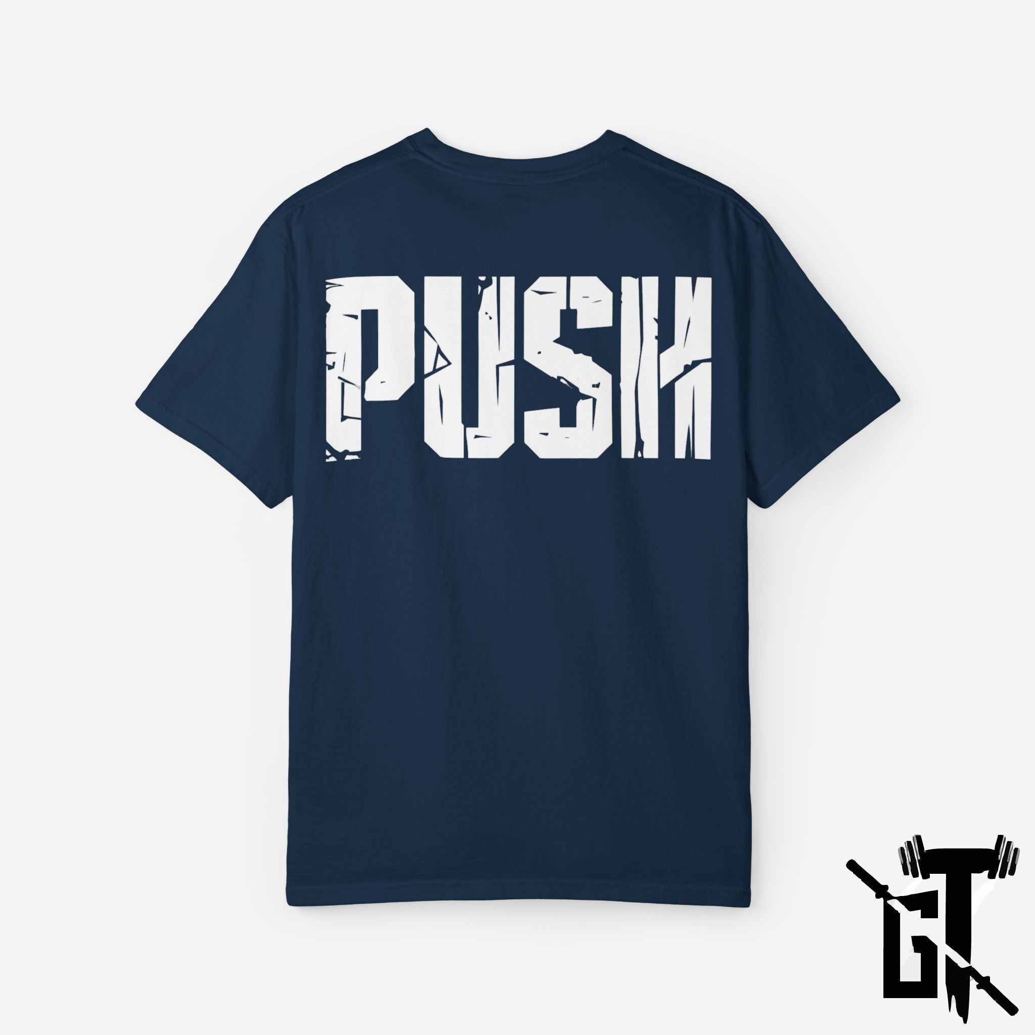 "Push" GYM T-Shirt