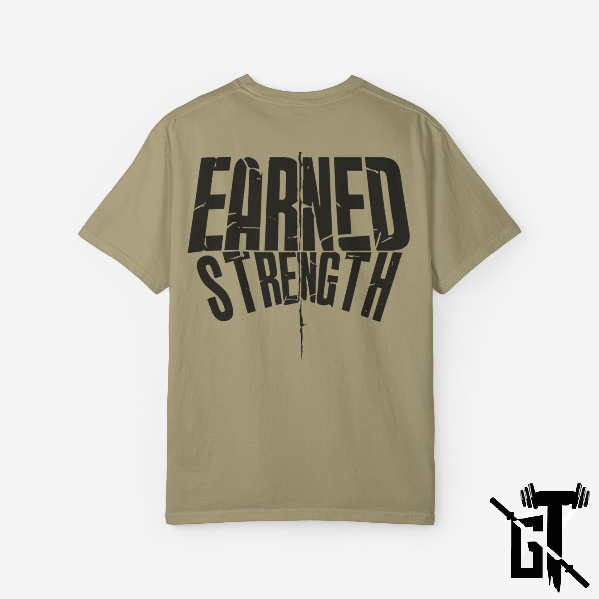 Earned GYM T-Shirt