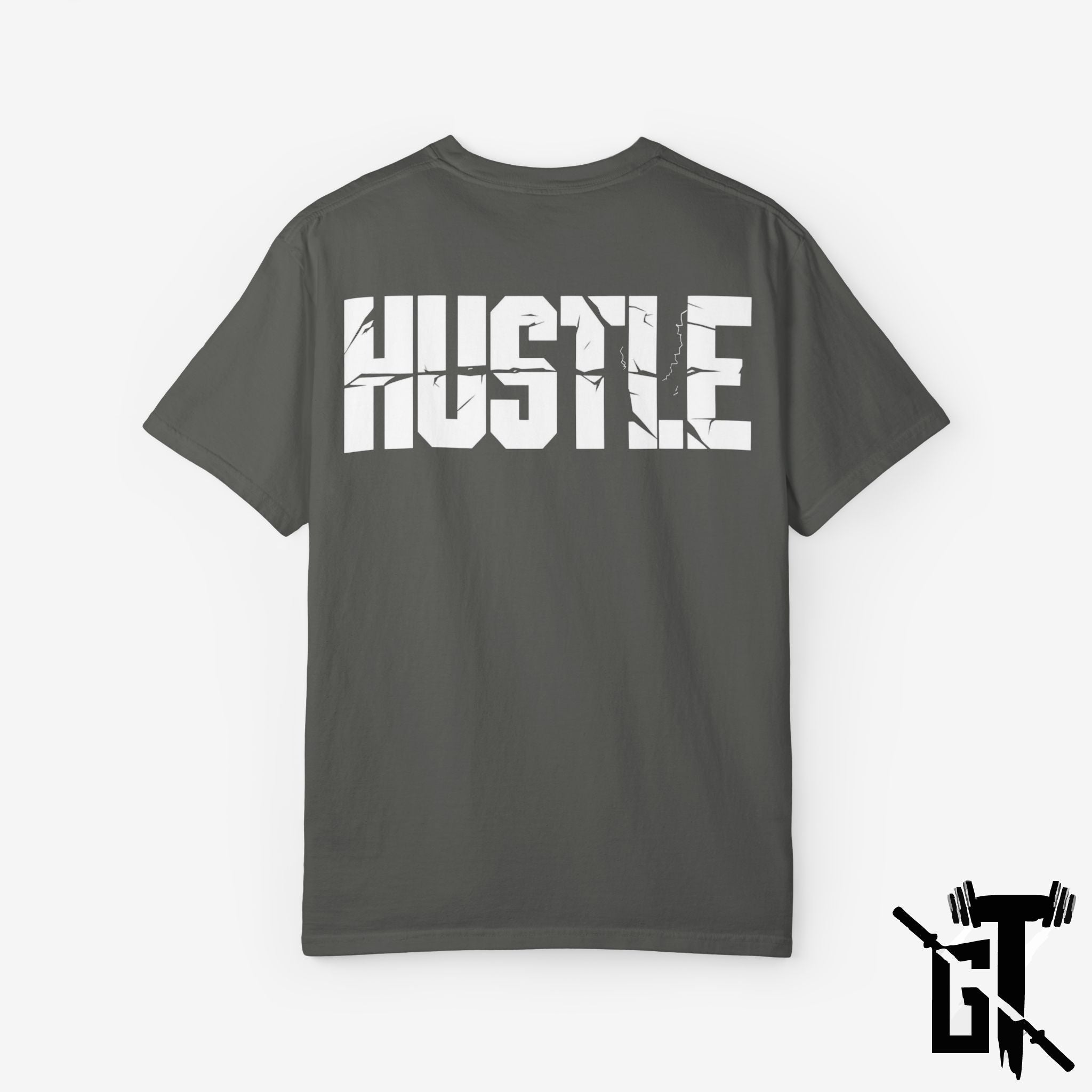 "Hustle" GYM T-Shirt
