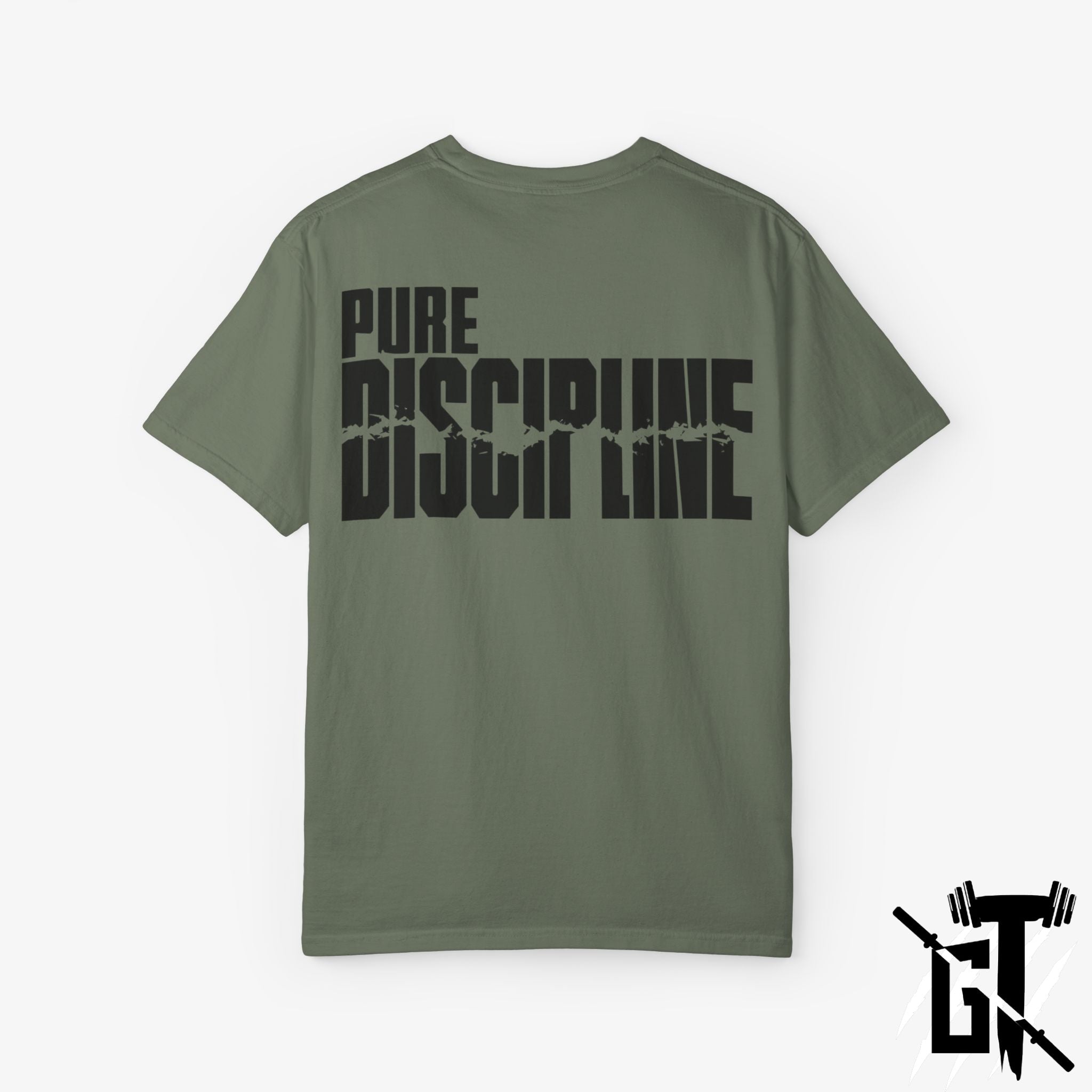 Pure Discipline GYM T-shirt