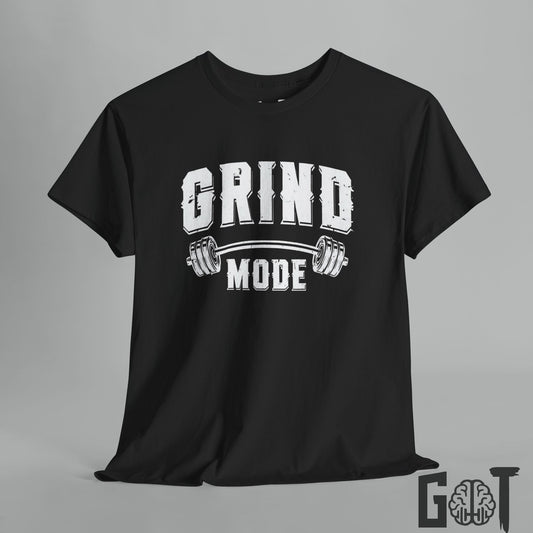 Grind Mode Gym T‑Shirt
