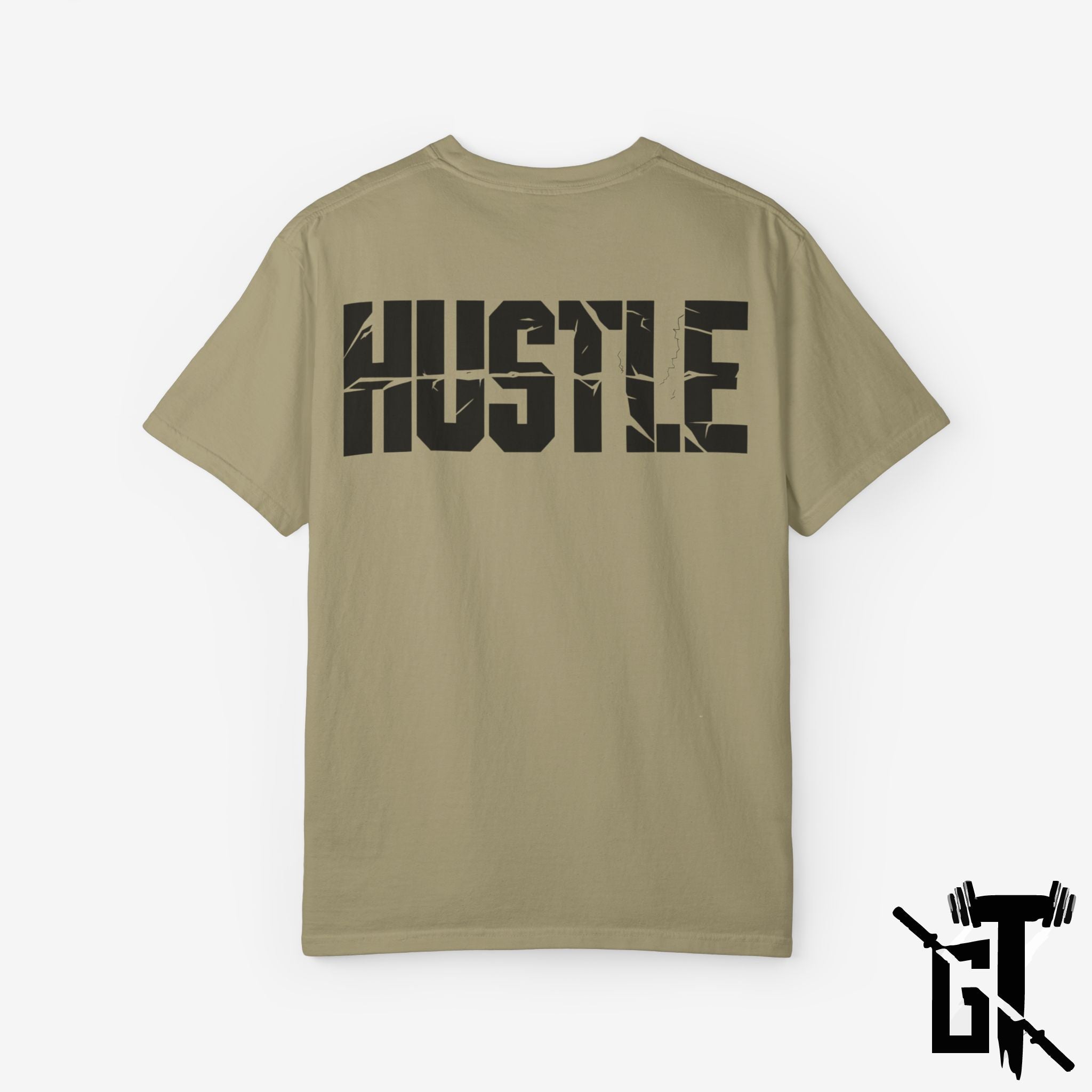 "Hustle" GYM T-Shirt