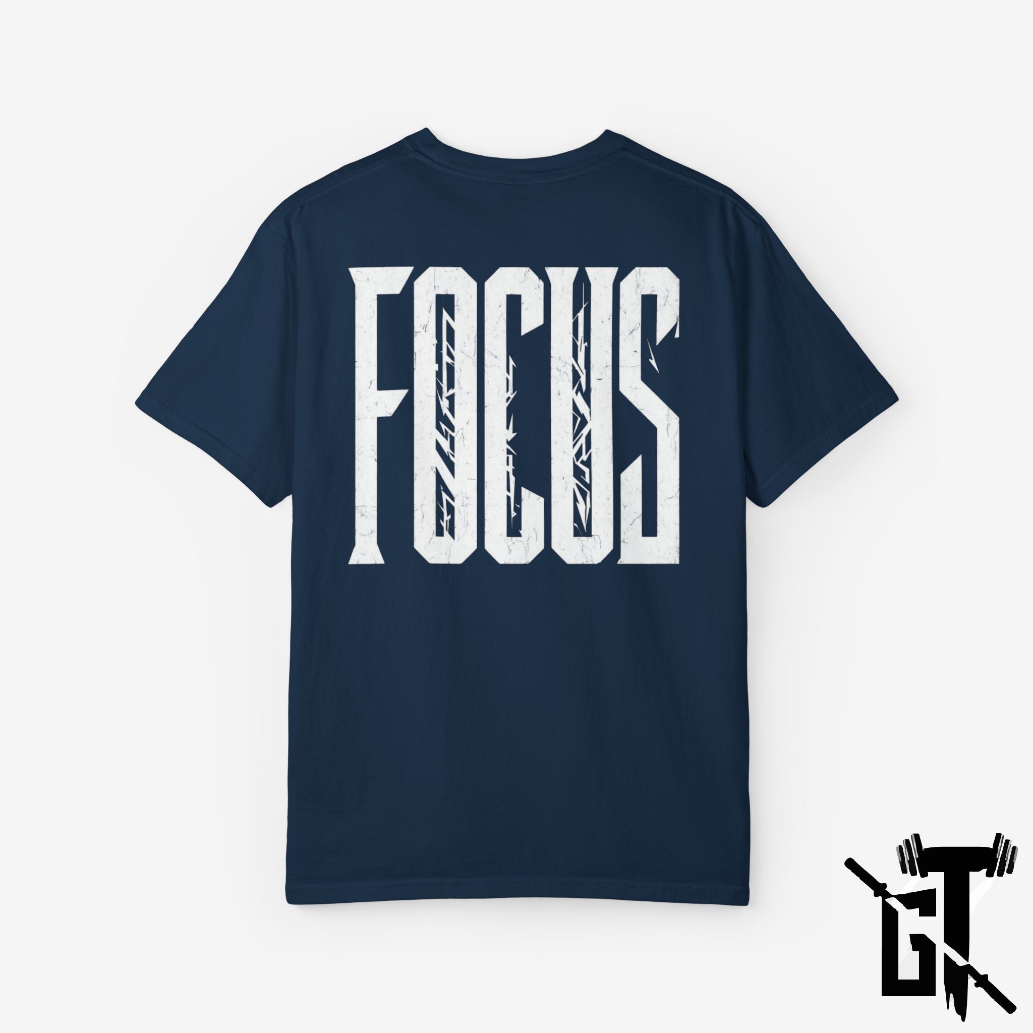 "Focus" GYM T-Shirt