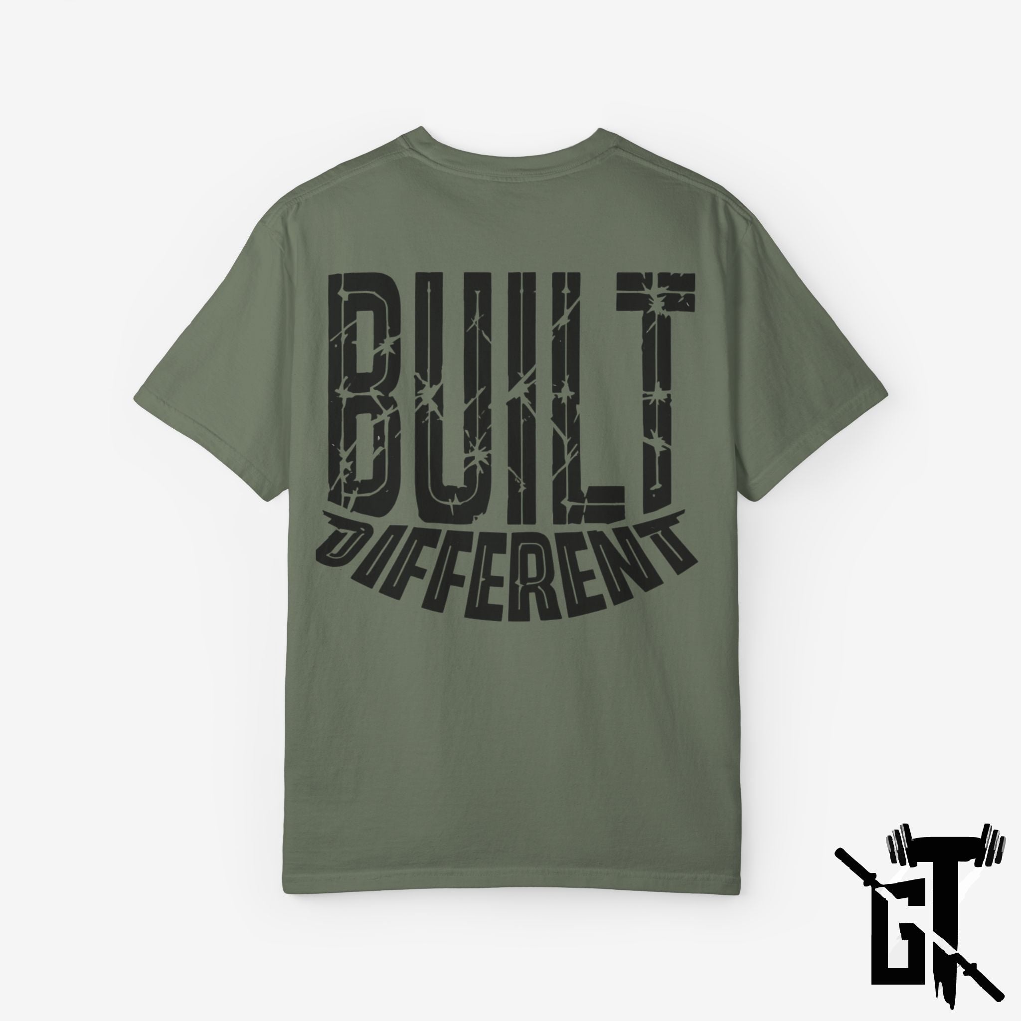 "Built" GYM T-Shirt