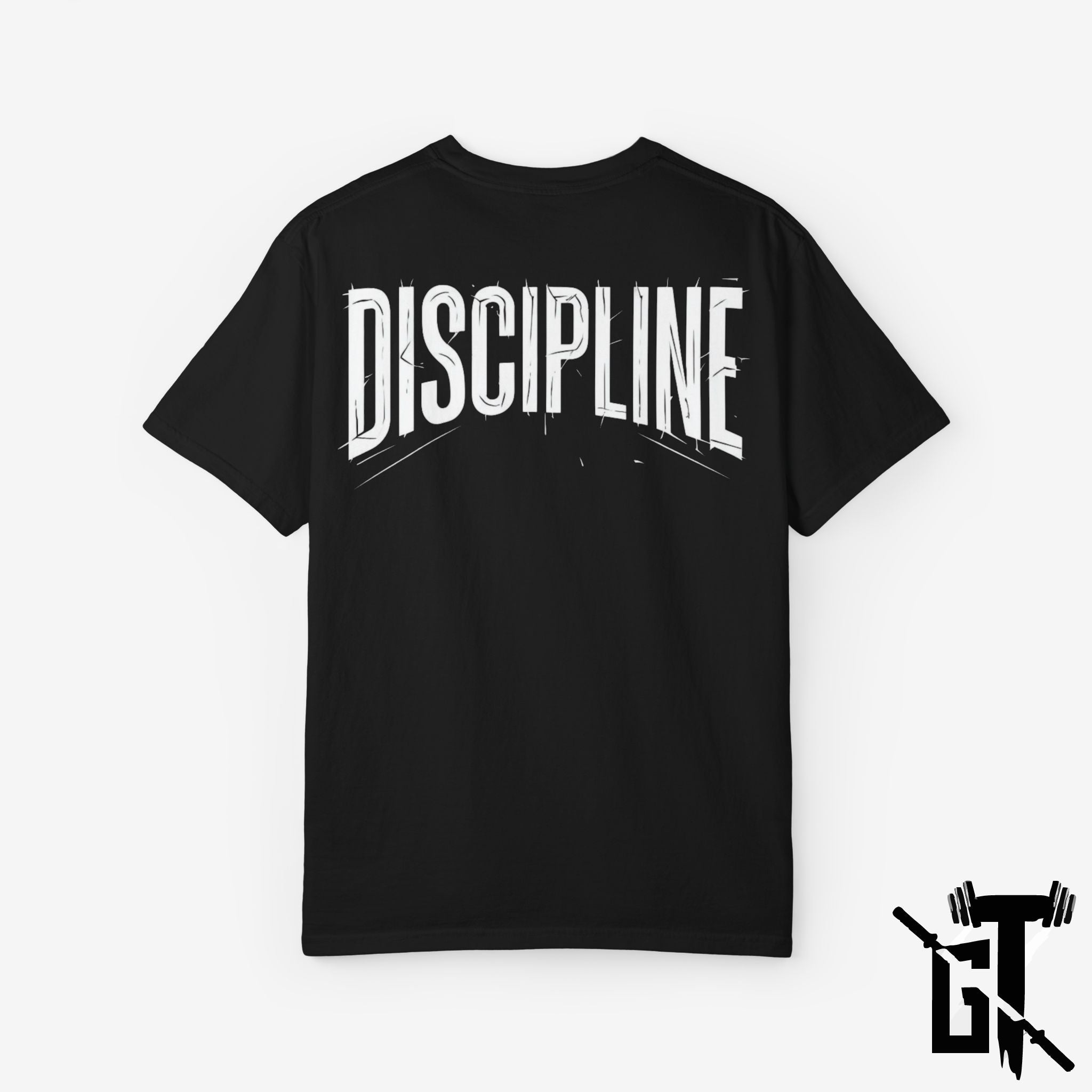 "Discipline" GYM T-Shirt