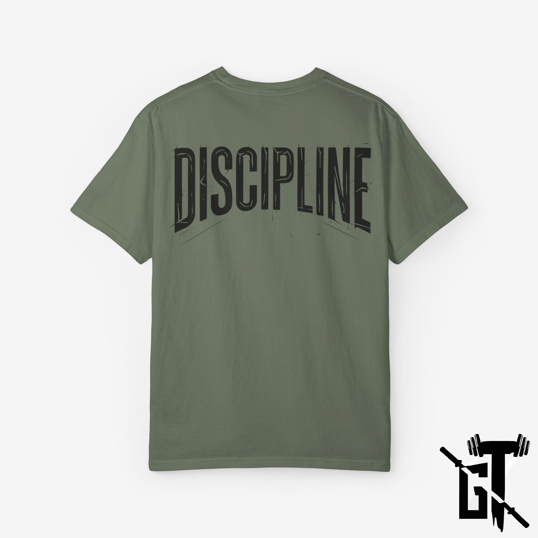 "Discipline" GYM T-Shirt