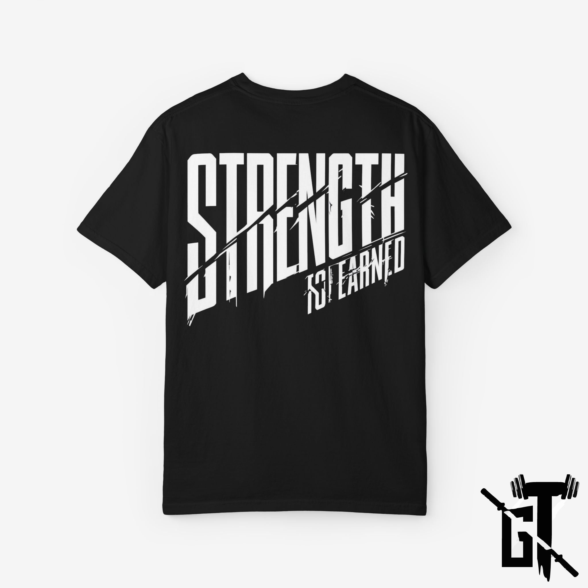 "Strength" GYM T-Shirt
