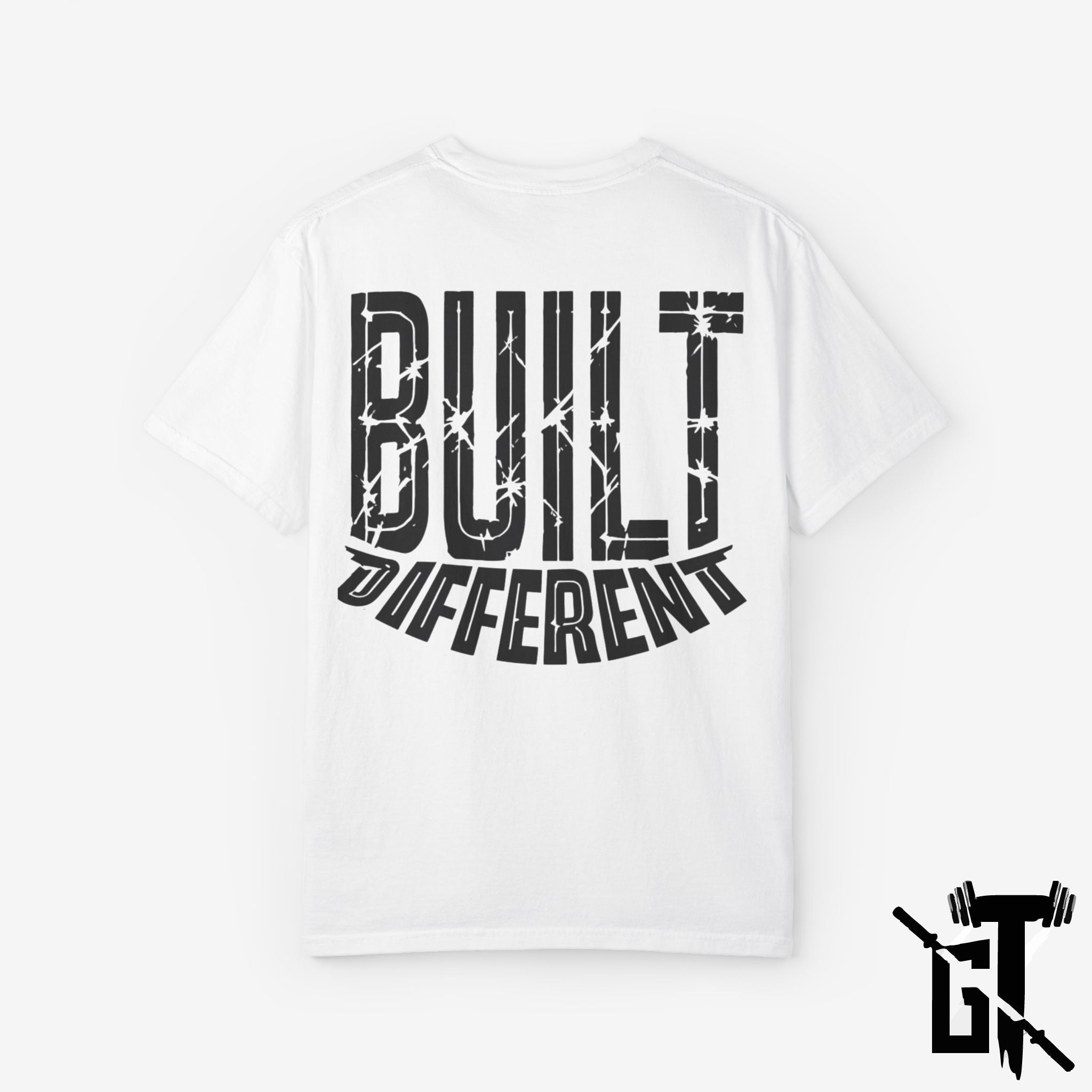 "Built" GYM T-Shirt
