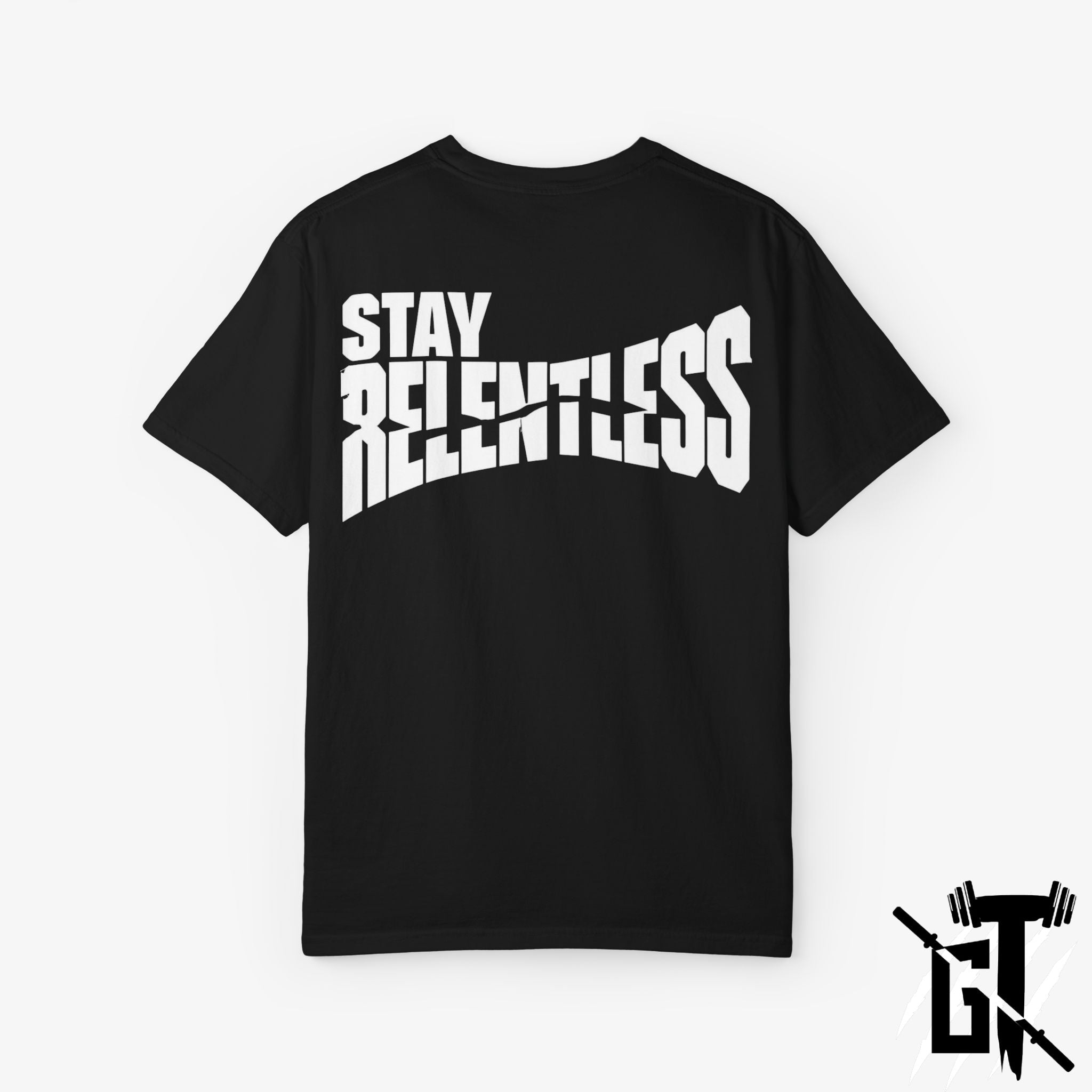 Stay Relentless GYM T-Shirt