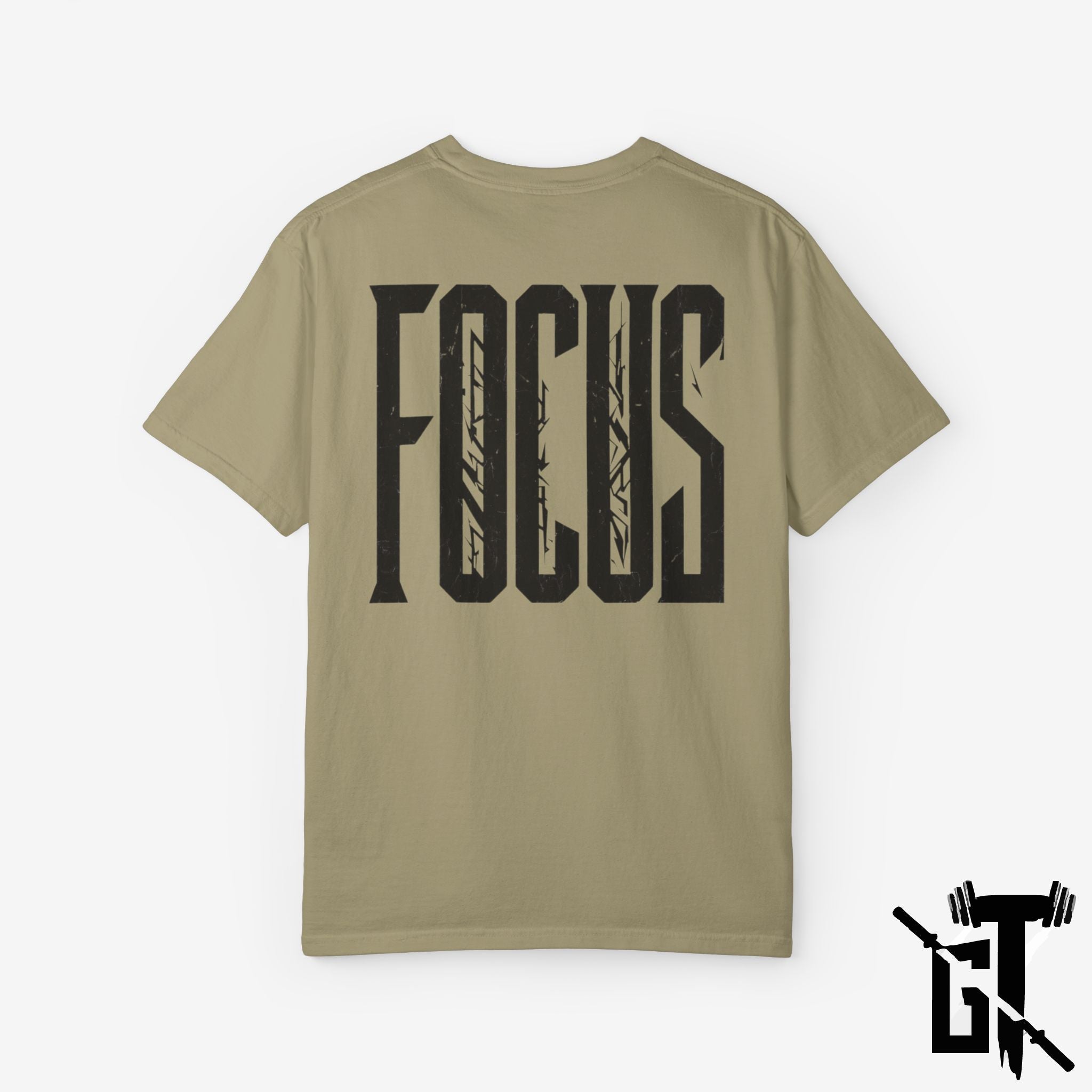 "Focus" GYM T-Shirt