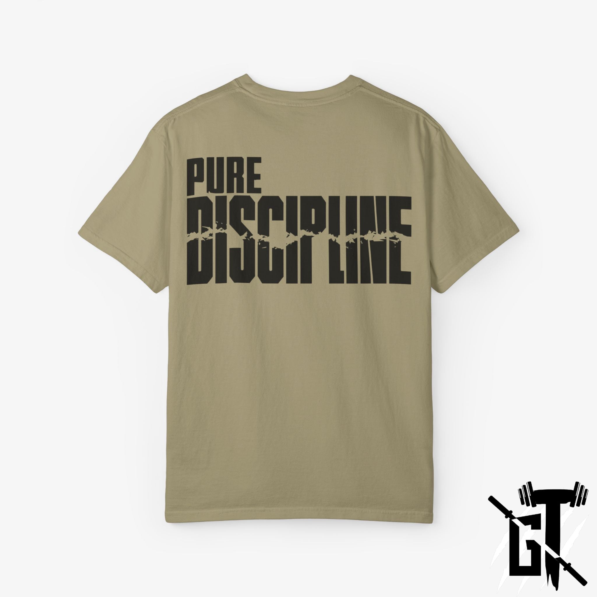 Pure Discipline GYM T-shirt