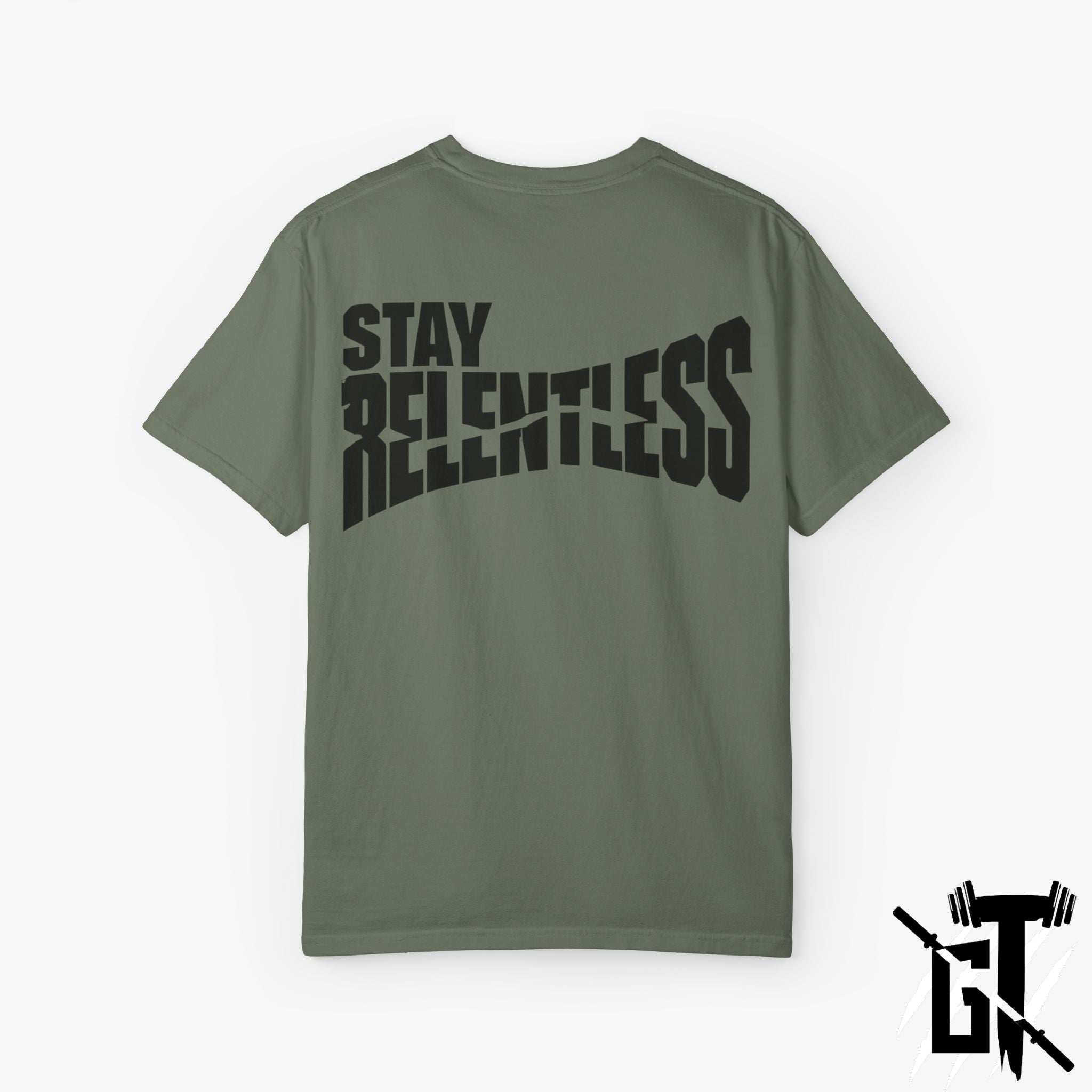Stay Relentless GYM T-Shirt