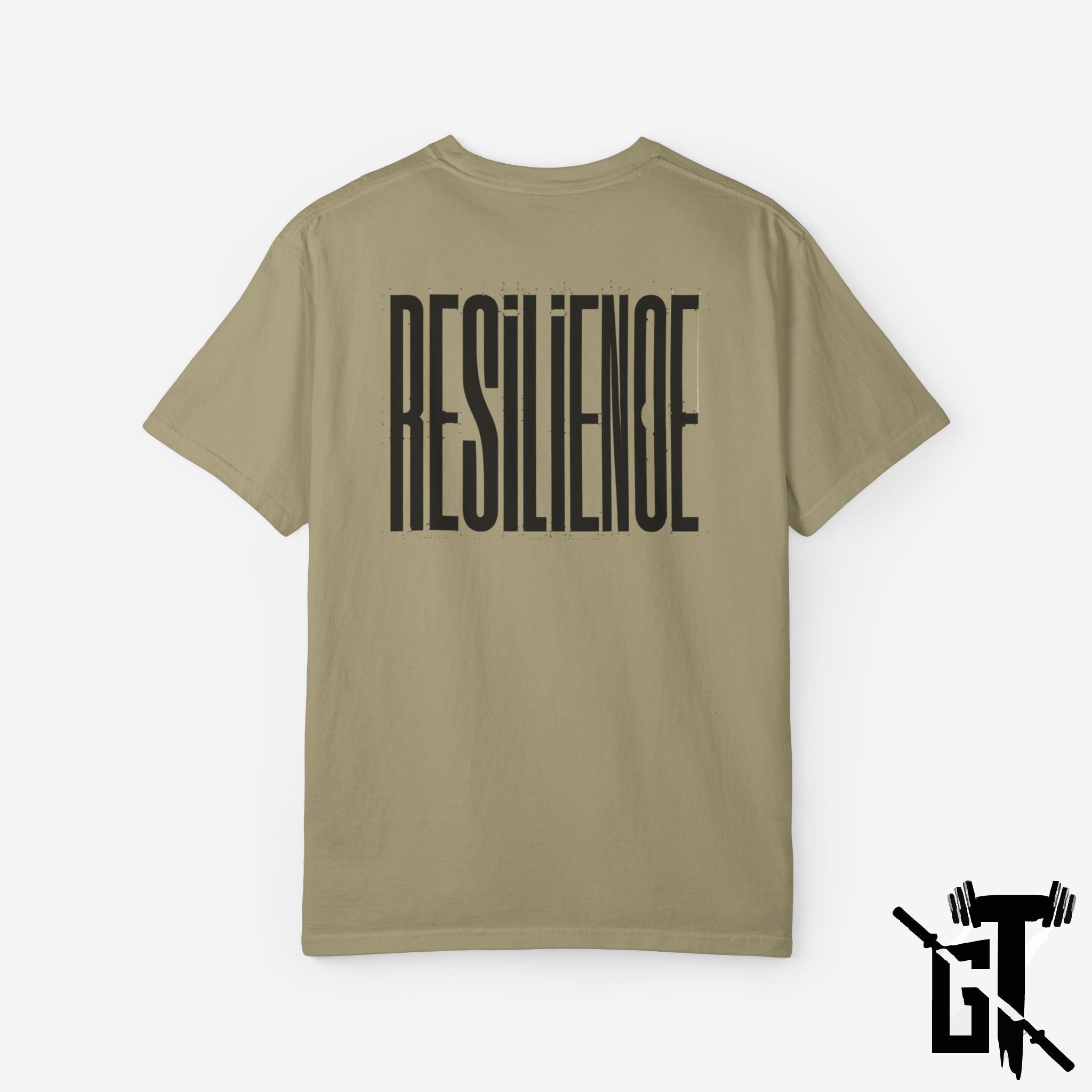 "Resilience" GYM T-Shirt