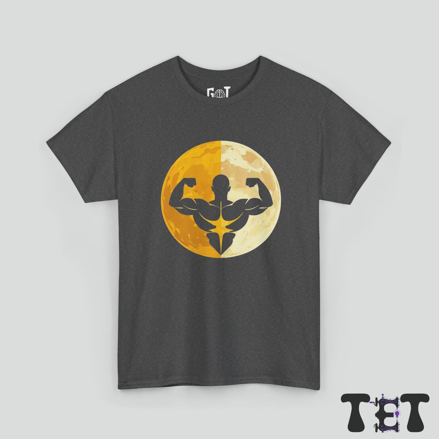 Gym Motivation Tee  Stay Strong