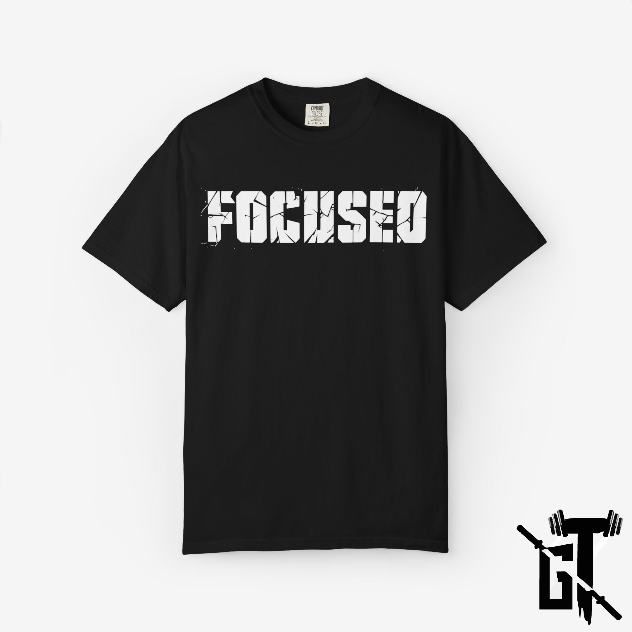 Focused GYM T-Shirt