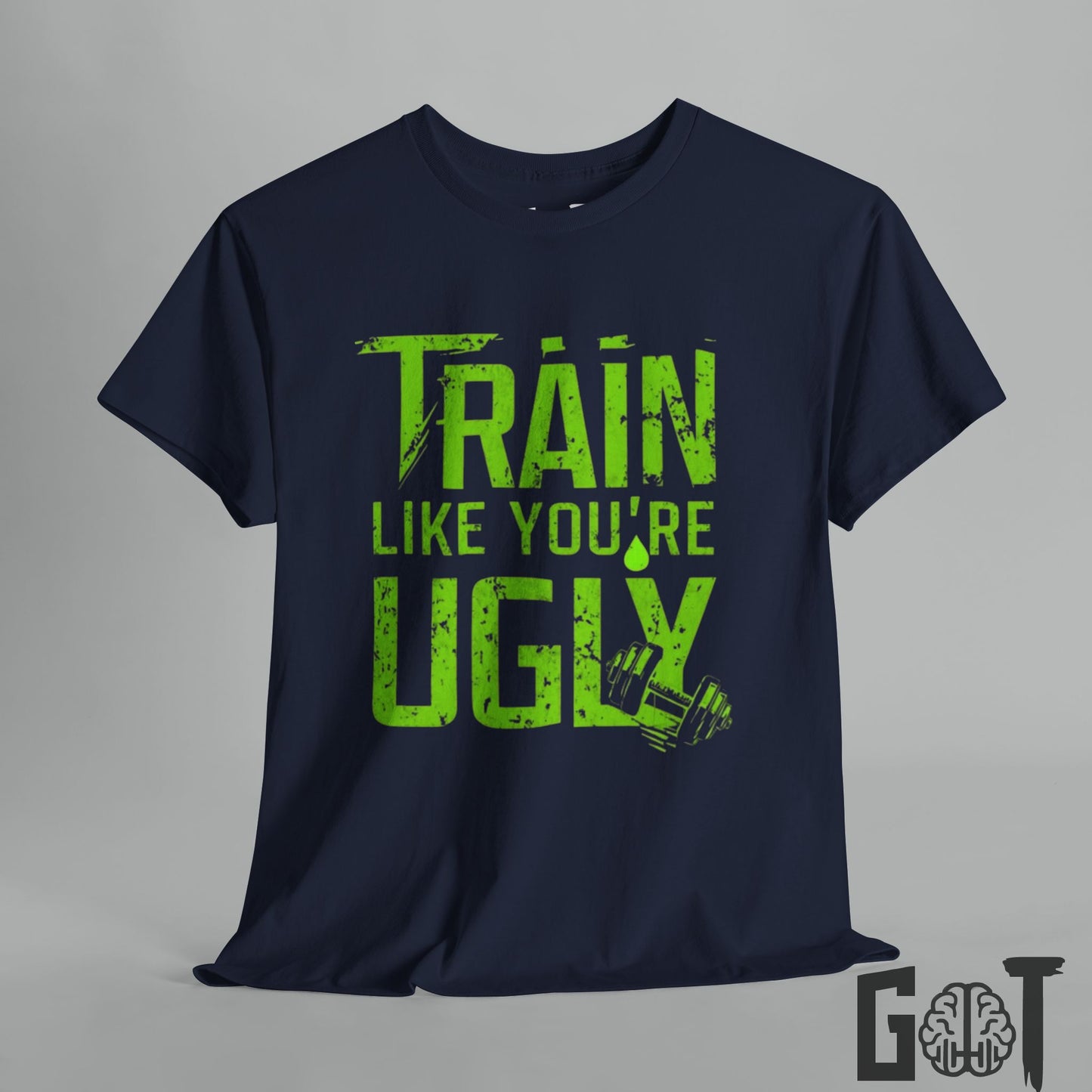 Motivational Gym T-Shirt