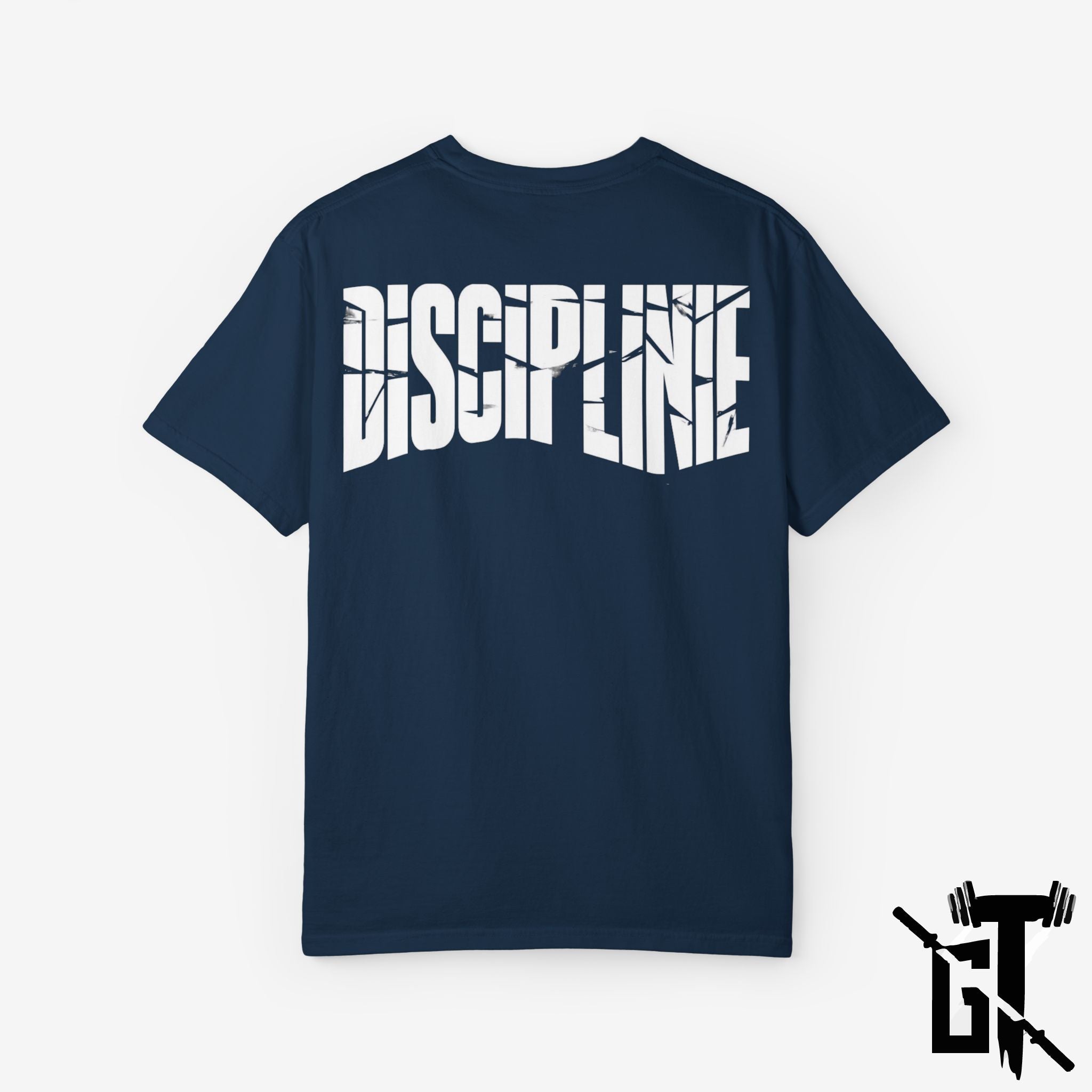 "Discipline" GYM T-Shirt