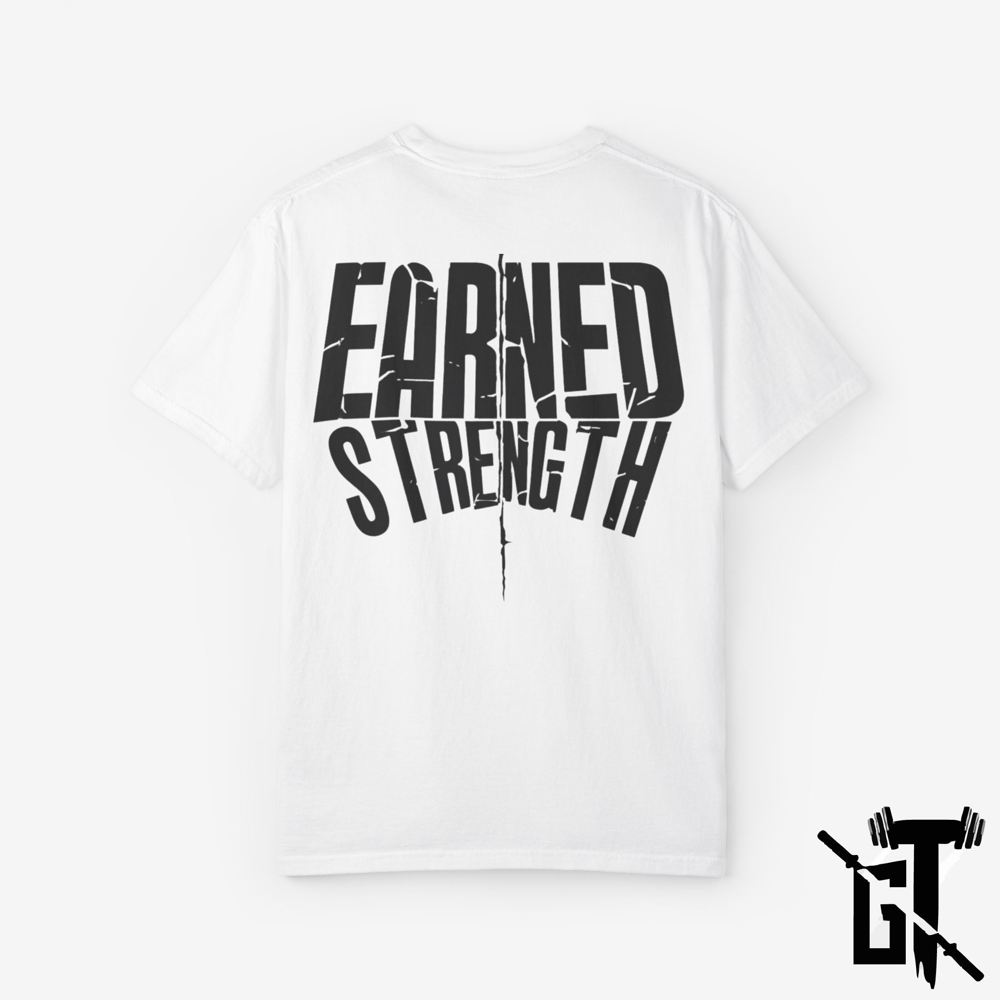 Earned GYM T-Shirt