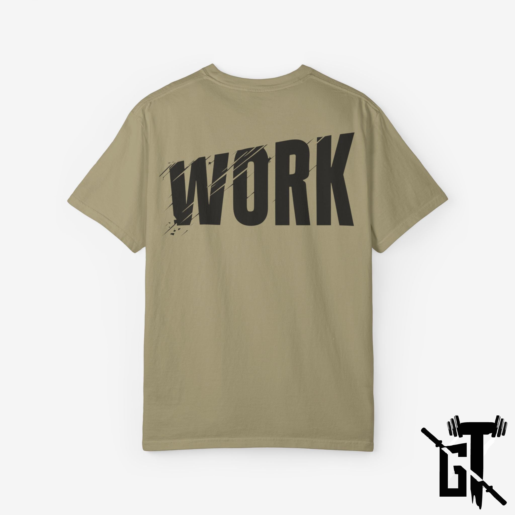 "Work" GYM T-Shirt