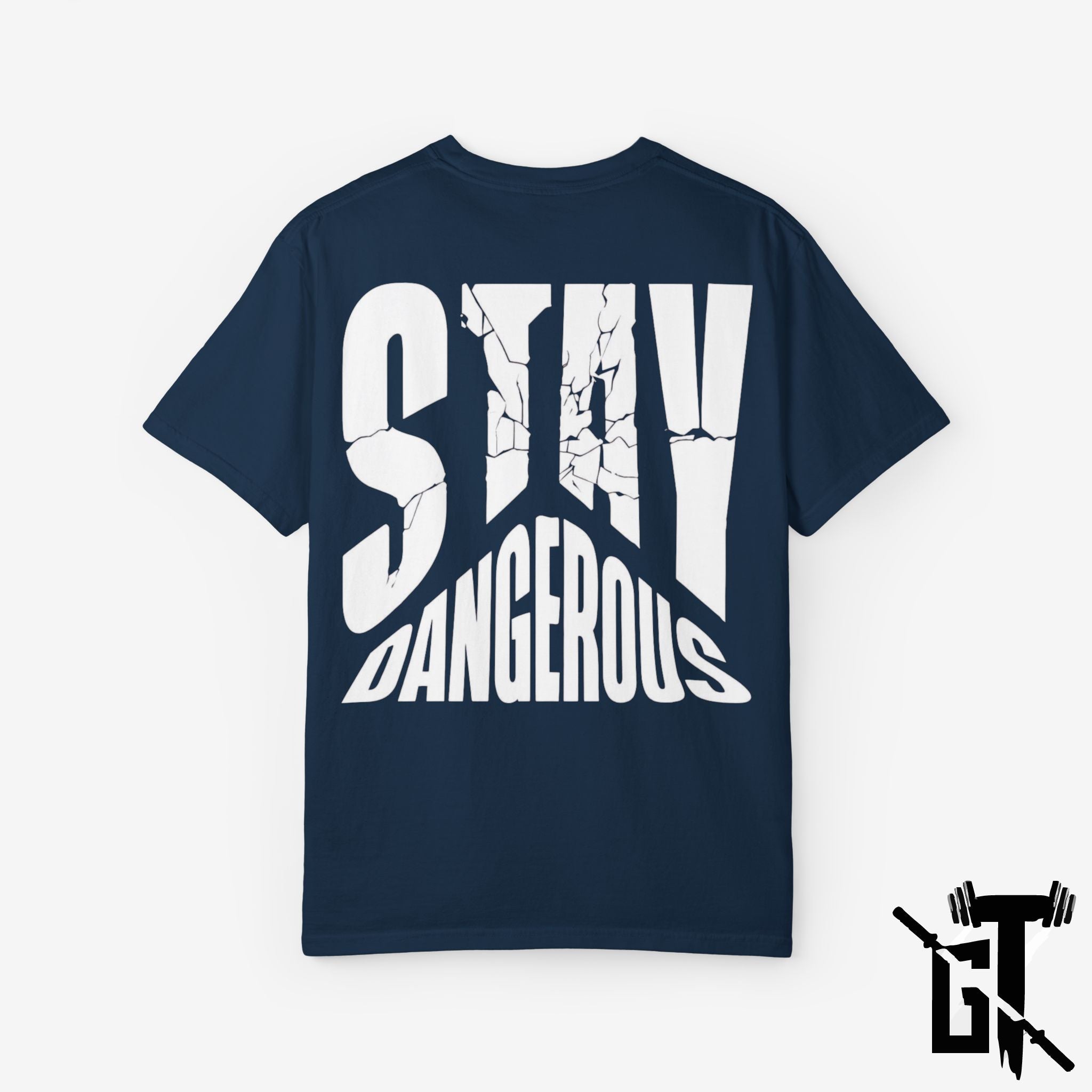 Stay Dangerous GYM T-Shirt