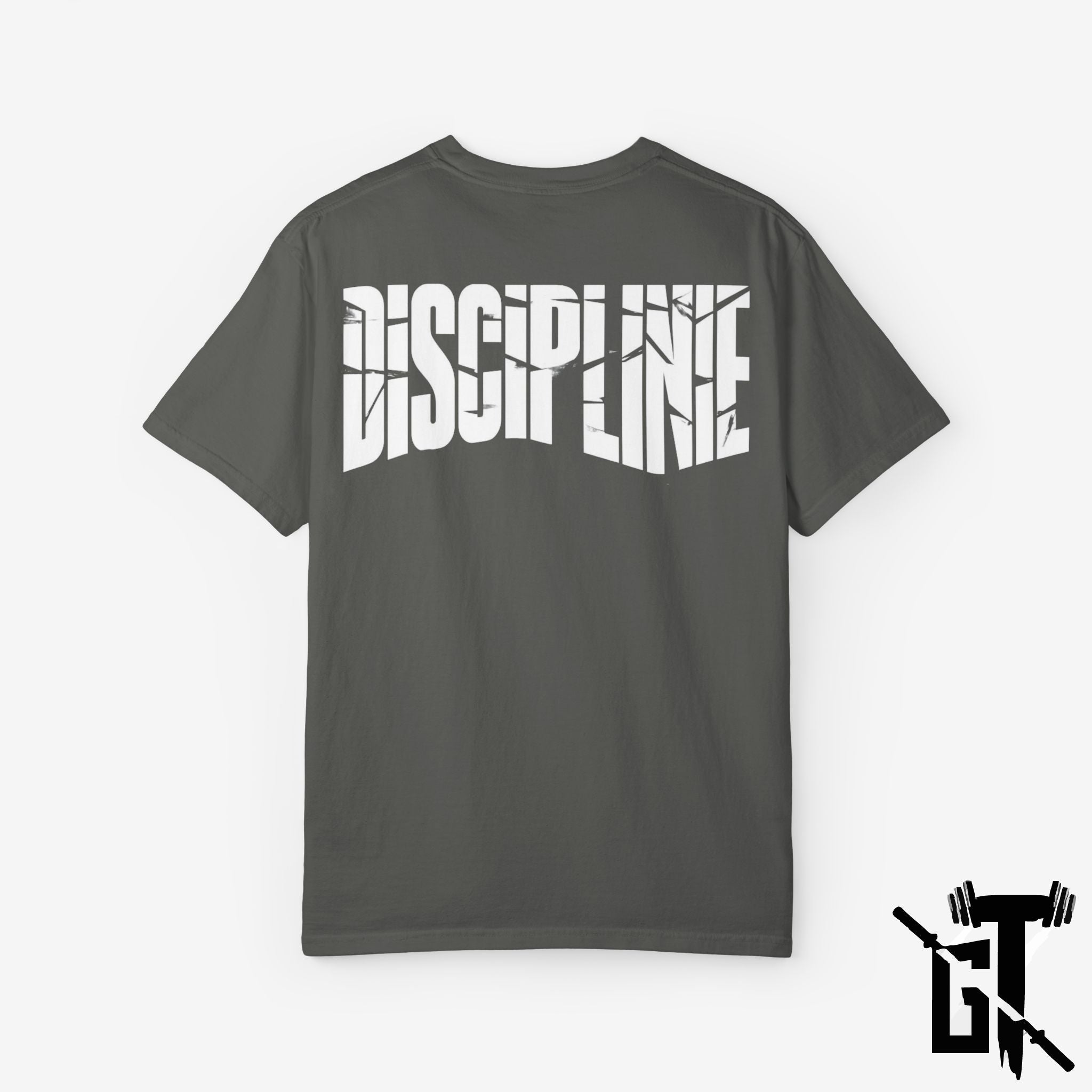 "Discipline" GYM T-Shirt